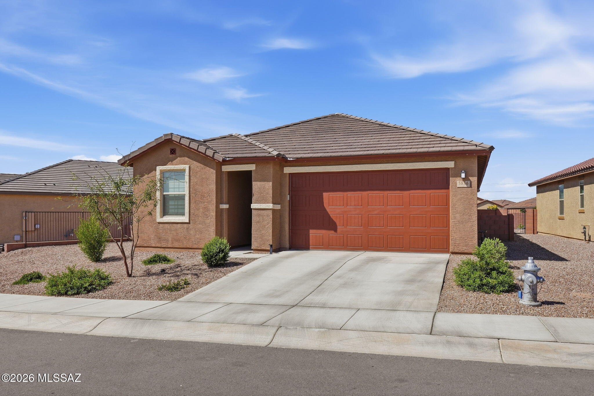De Anza - Residential