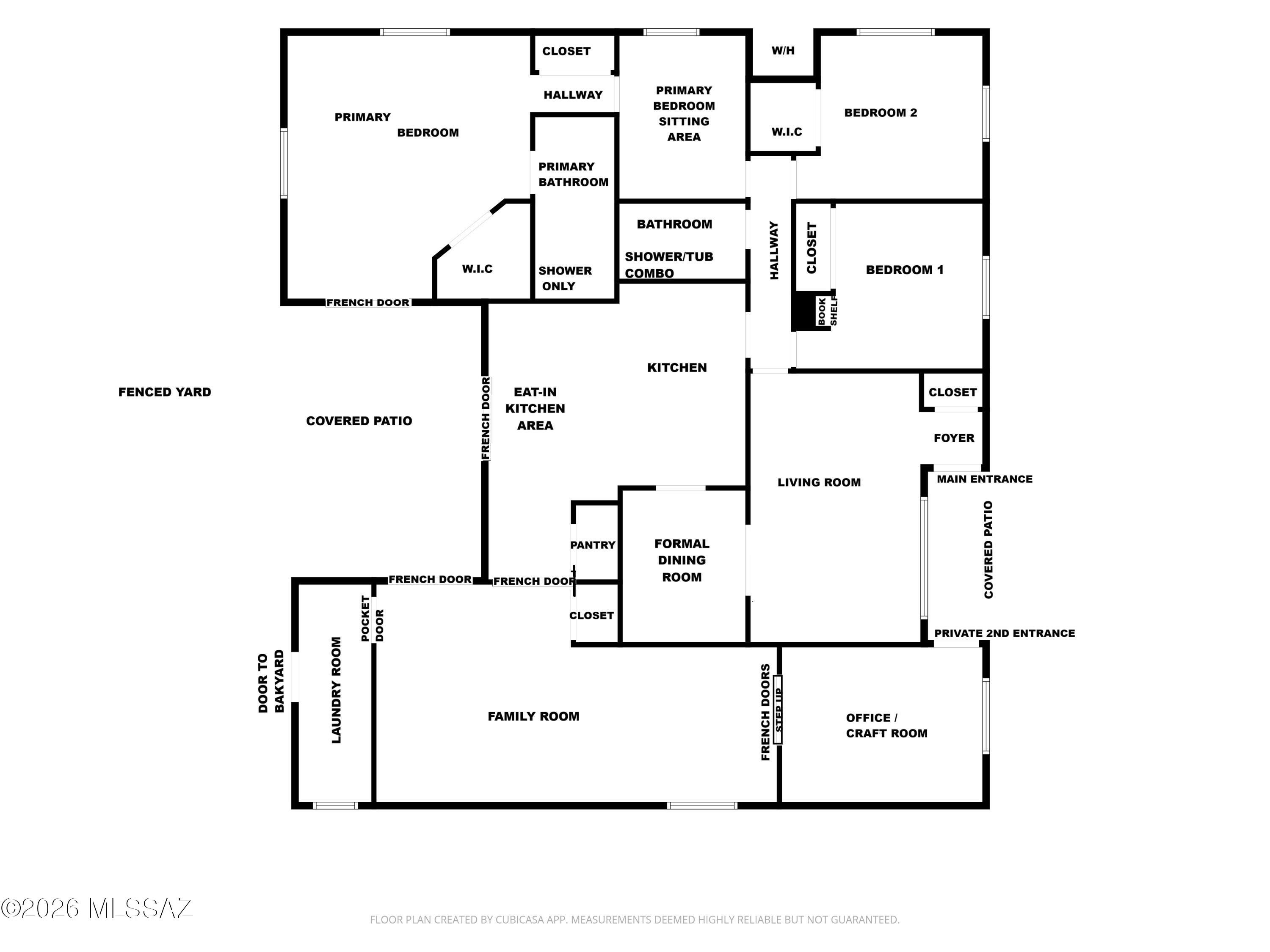 N/A - Residential