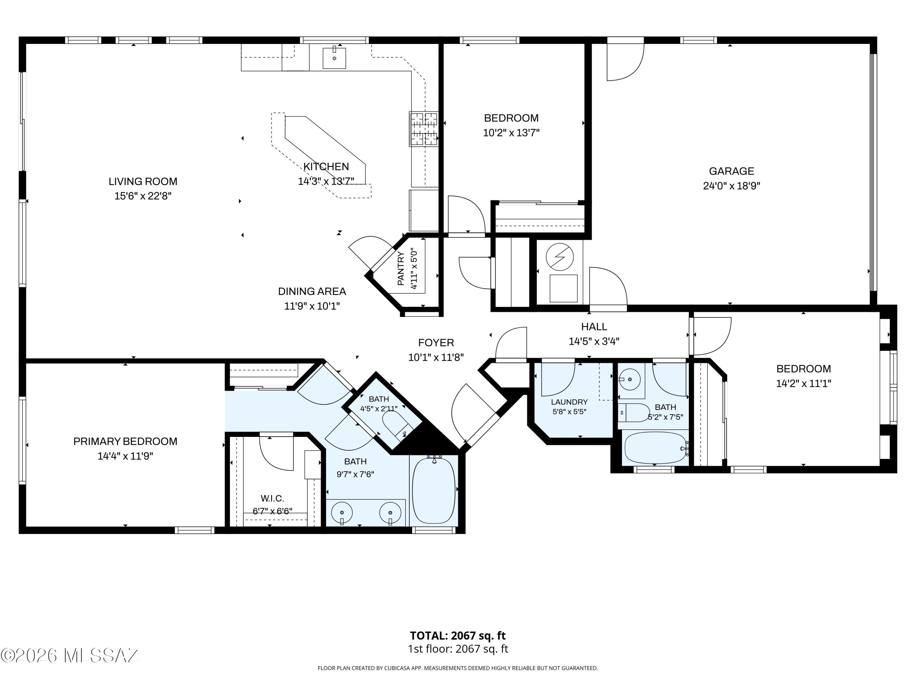 Oasis Santa Rita (1-298) - Residential