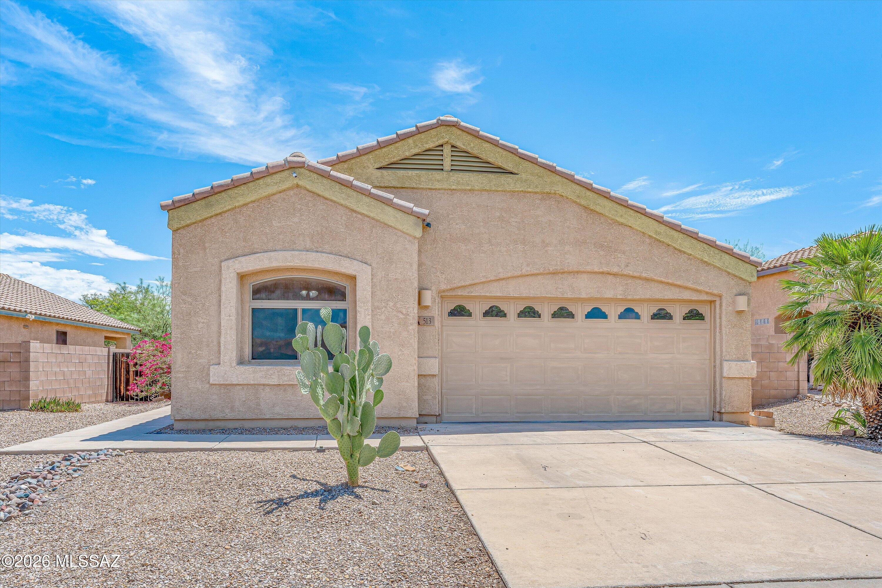 Oasis Santa Rita (1-298) - Residential