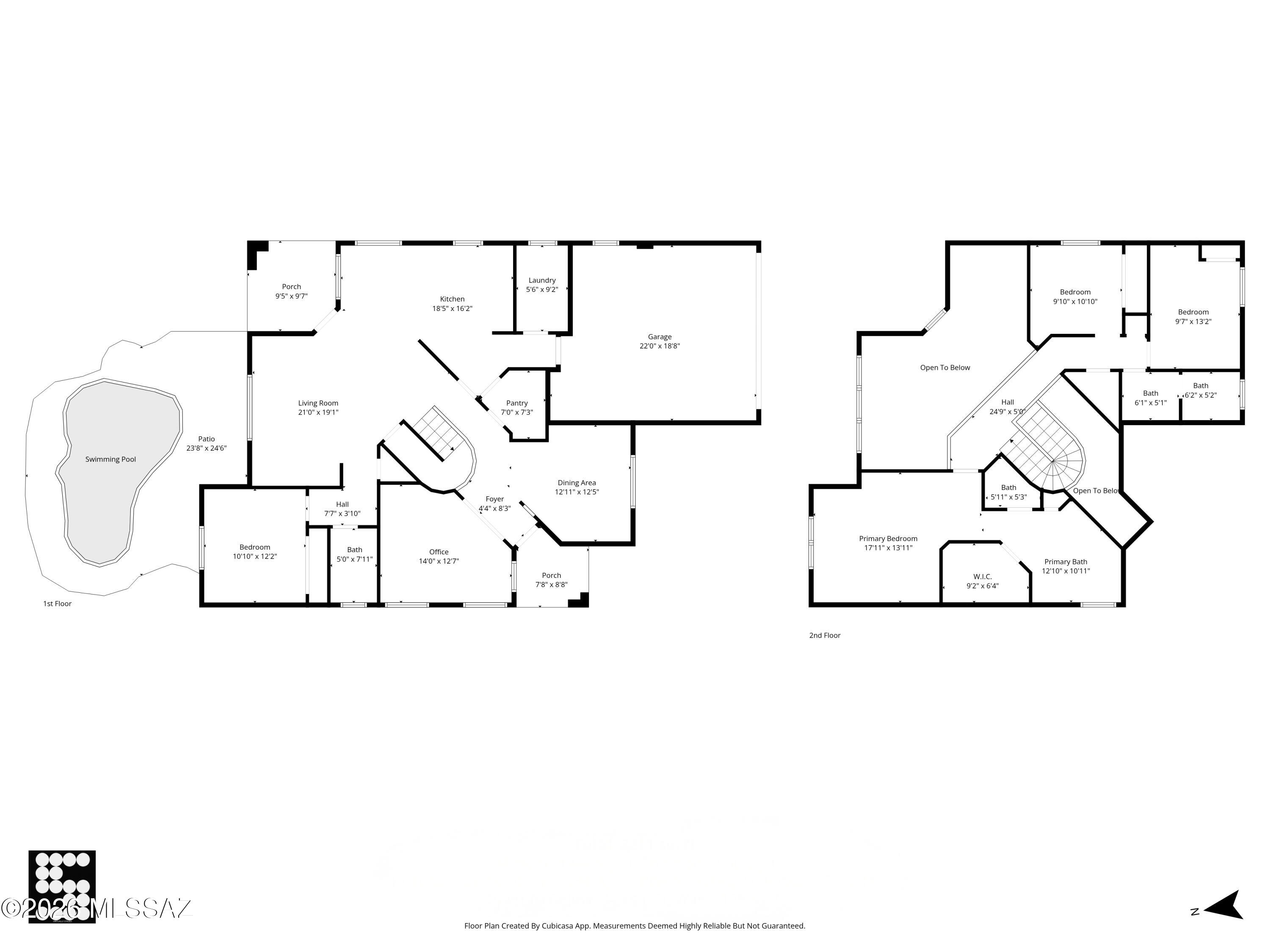 Catalina Point (1-32) - Residential