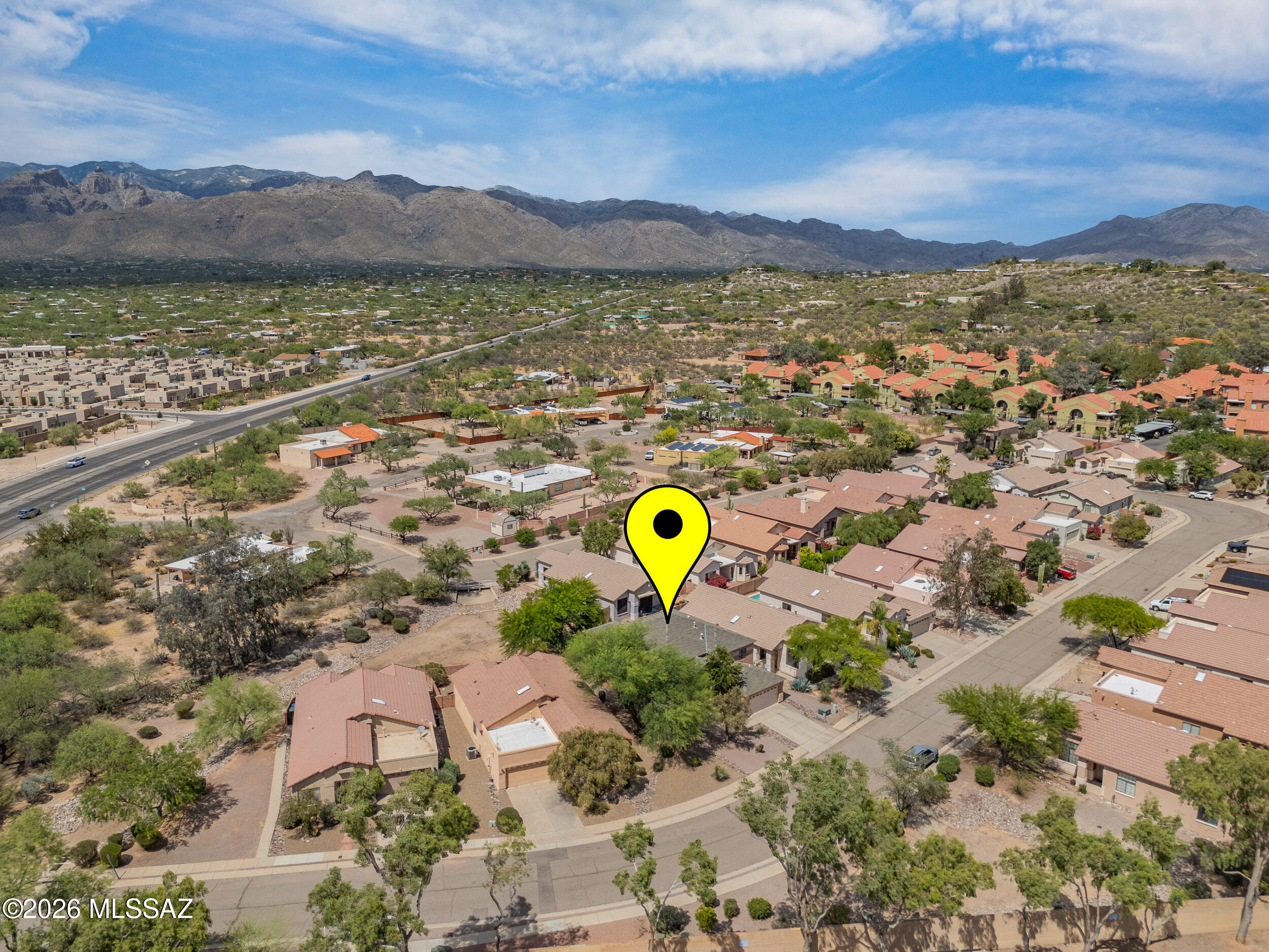 Catalina Point (1-32) - Residential