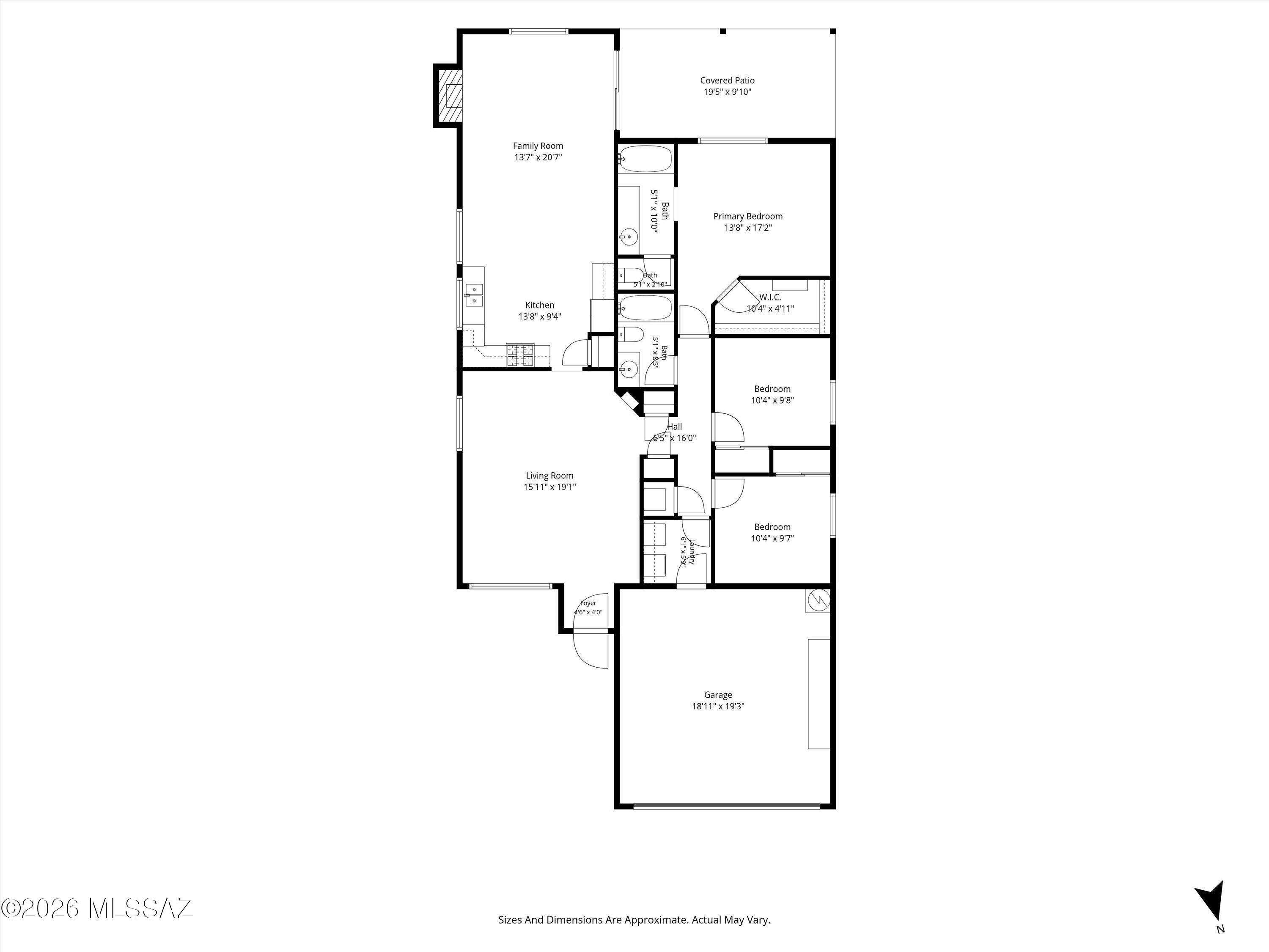 Rancho Escondido(1-198) - Residential