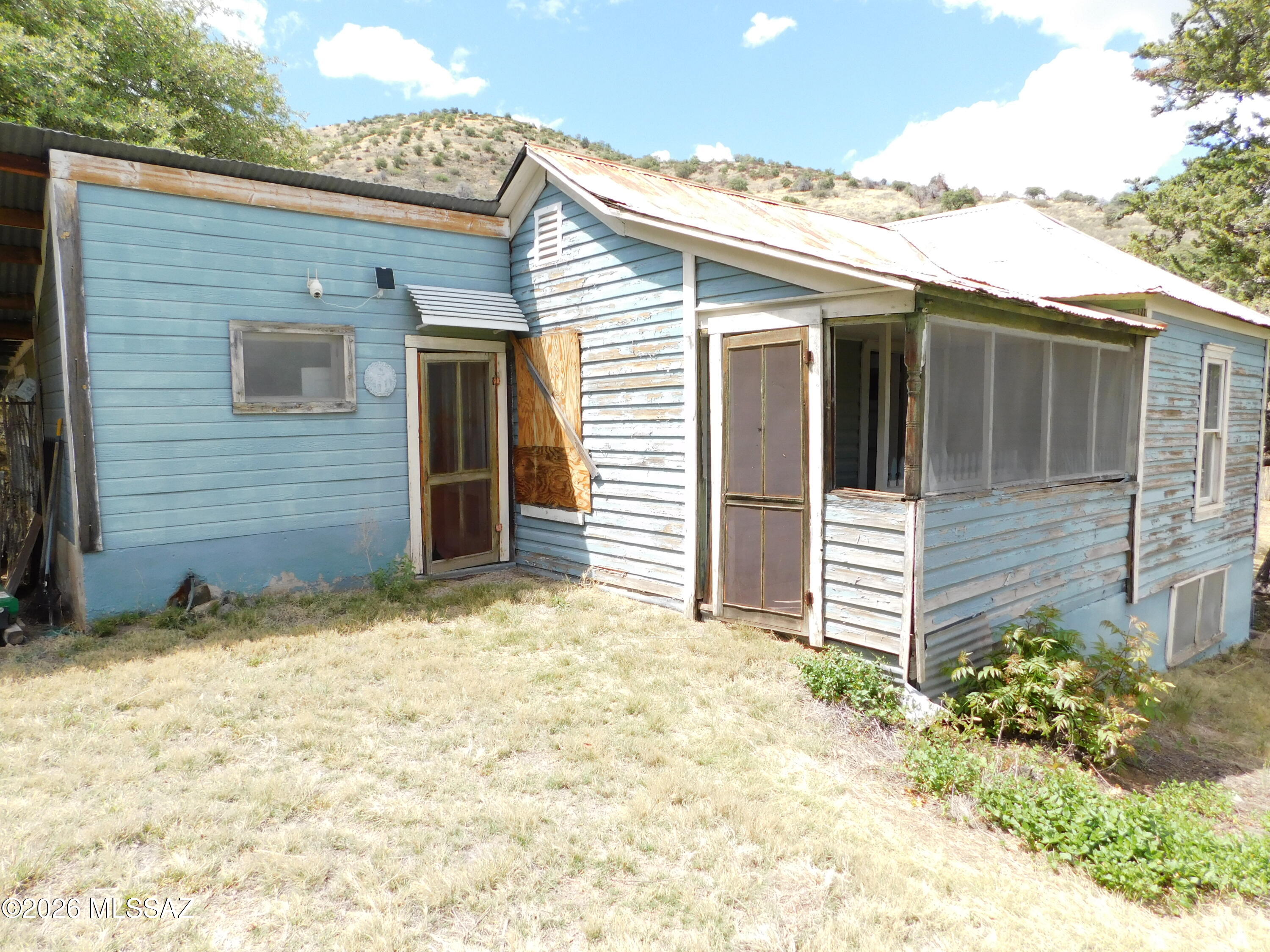 Out Of Pima County - Residential Income