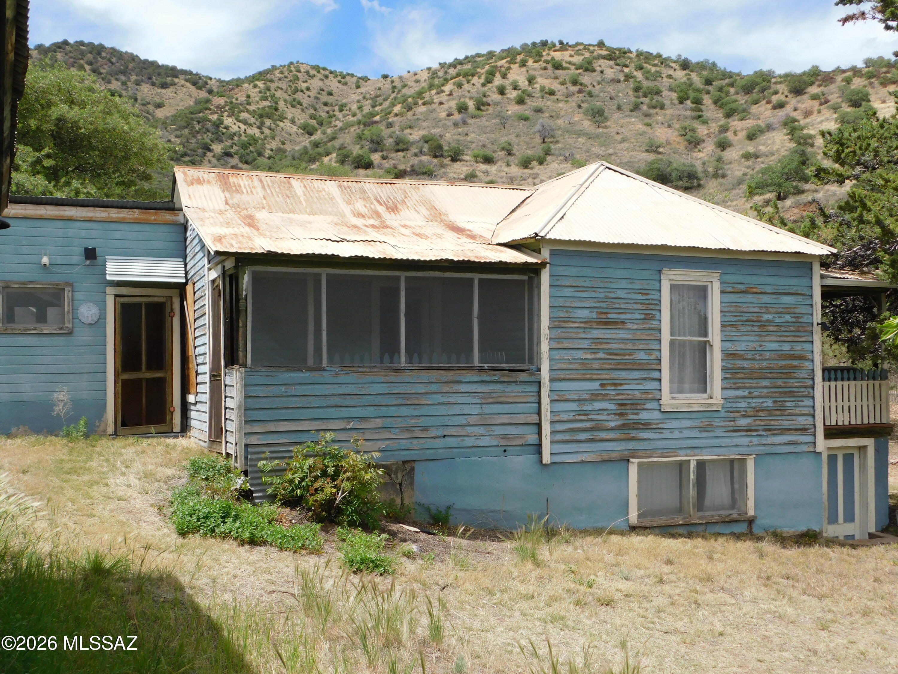 Out Of Pima County - Residential Income