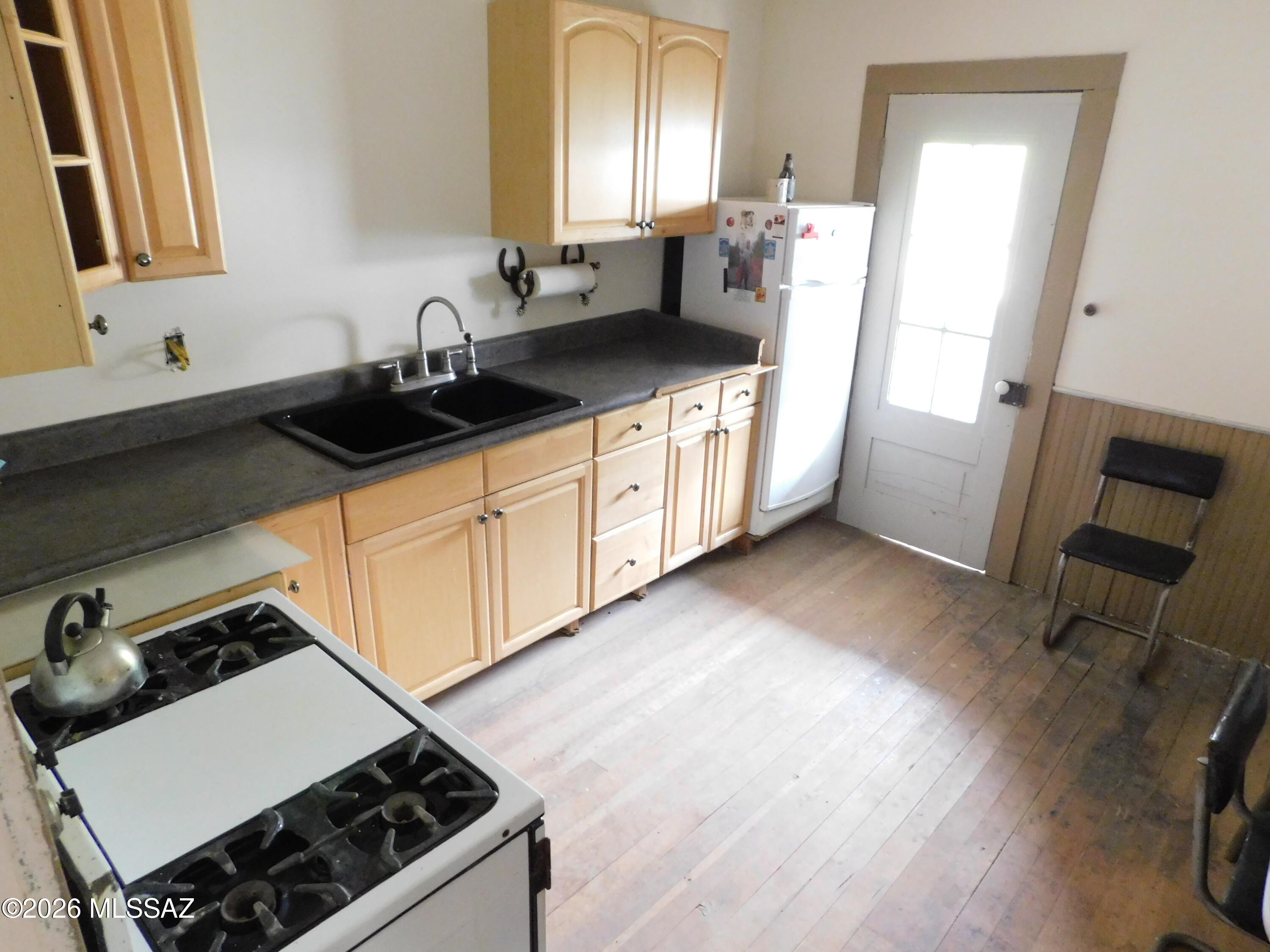 Out Of Pima County - Residential Income