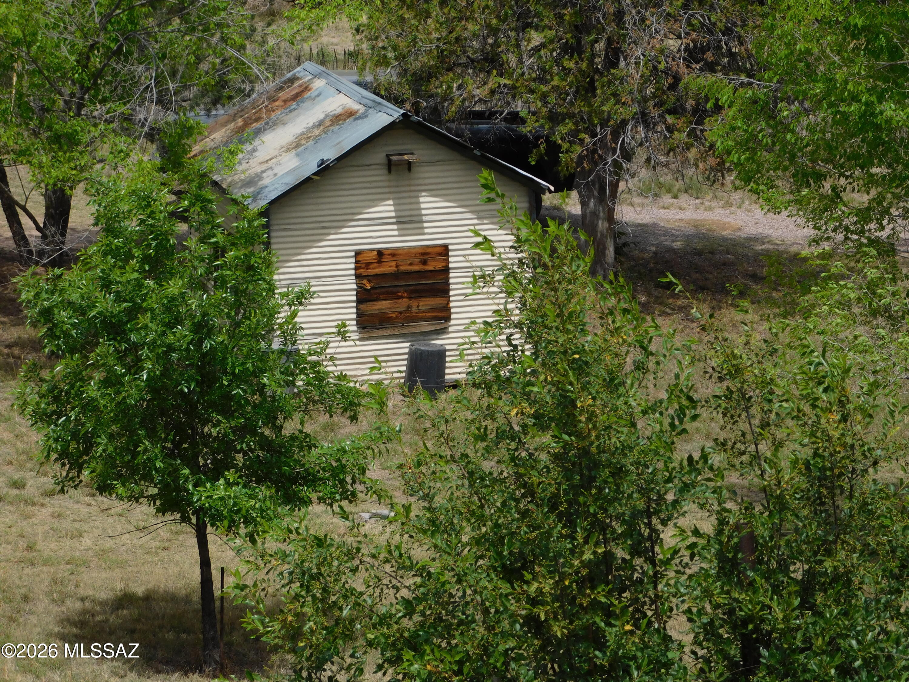 Out Of Pima County - Residential Income