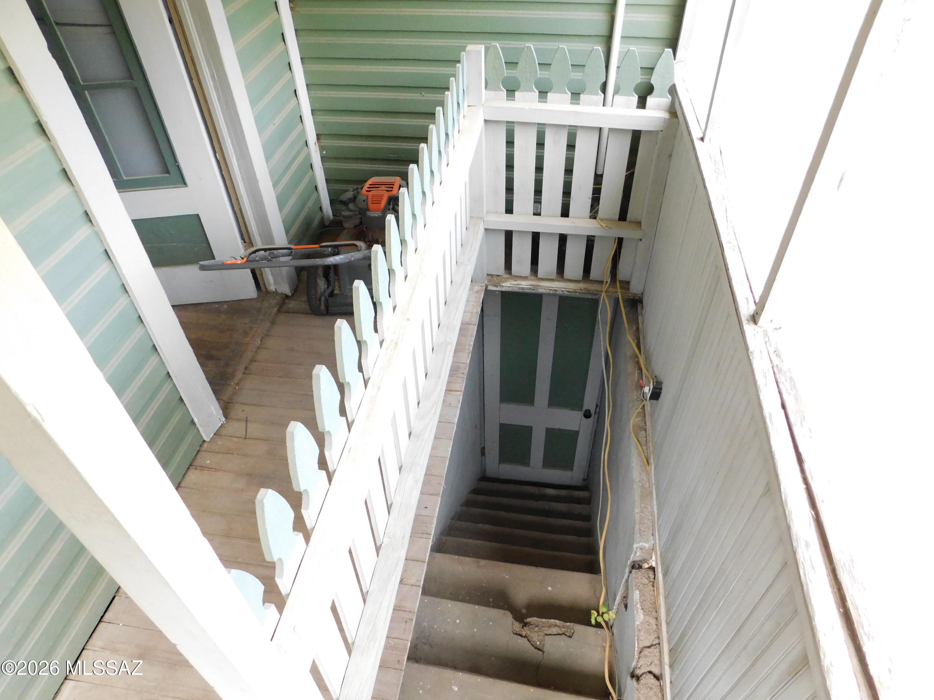 Out Of Pima County - Residential Income