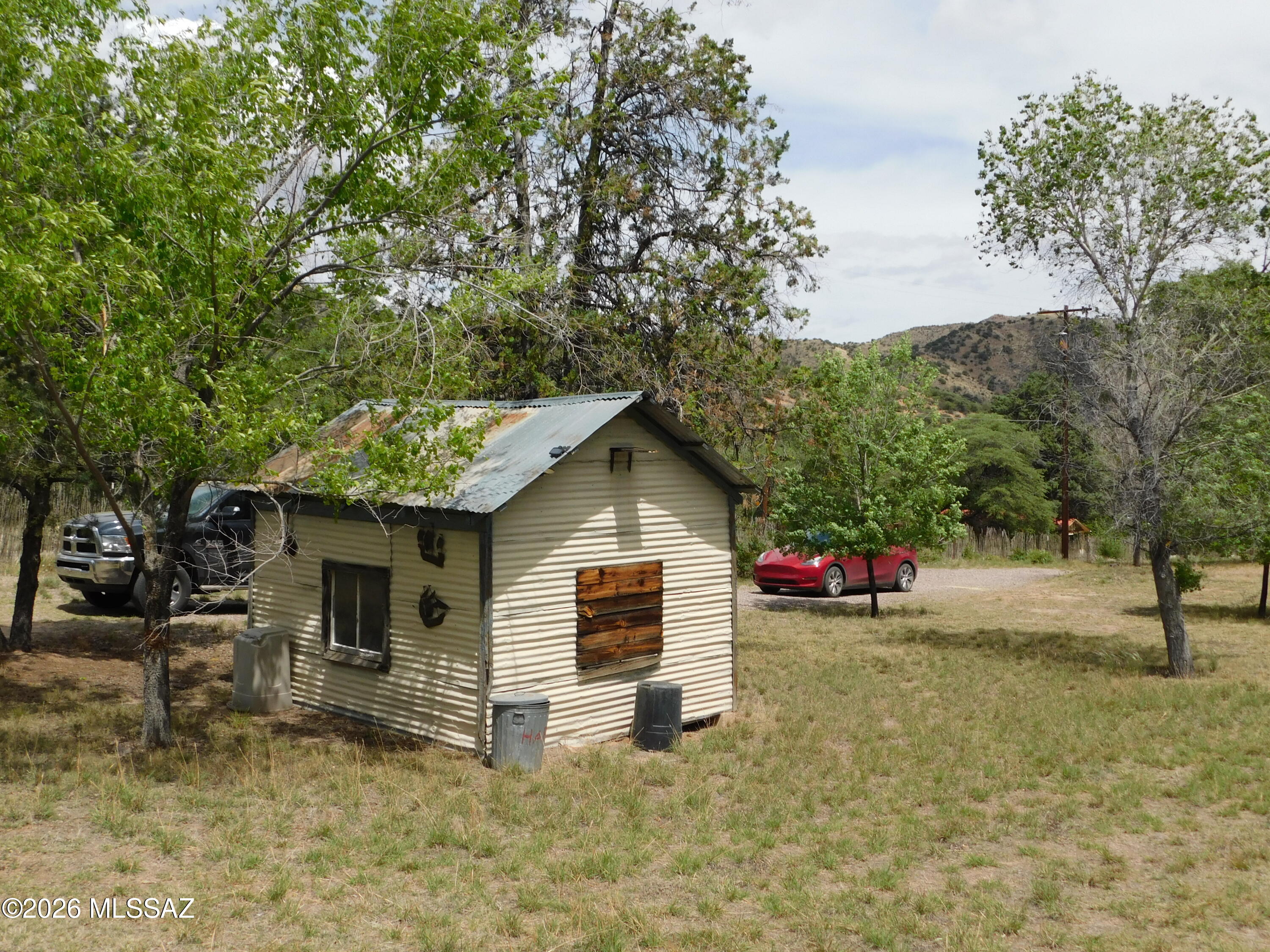 Out Of Pima County - Residential Income