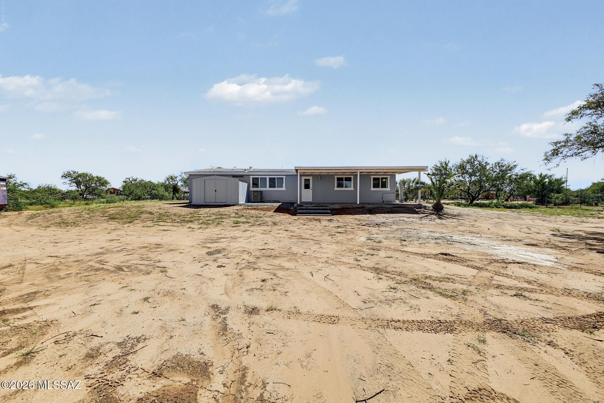 Tucson West Ranchettes (1-49) - Residential