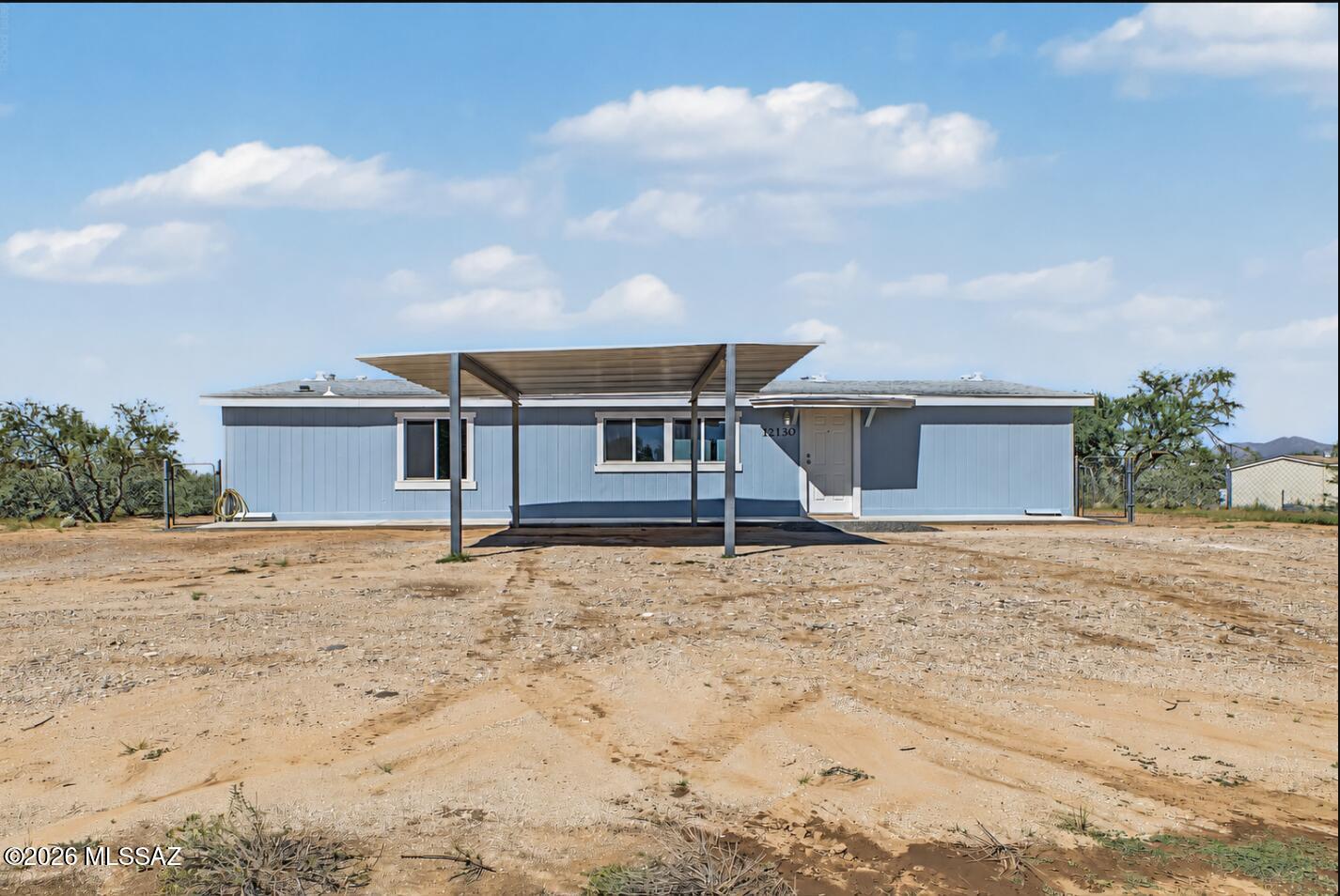 Tucson West Ranchettes (1-49) - Residential