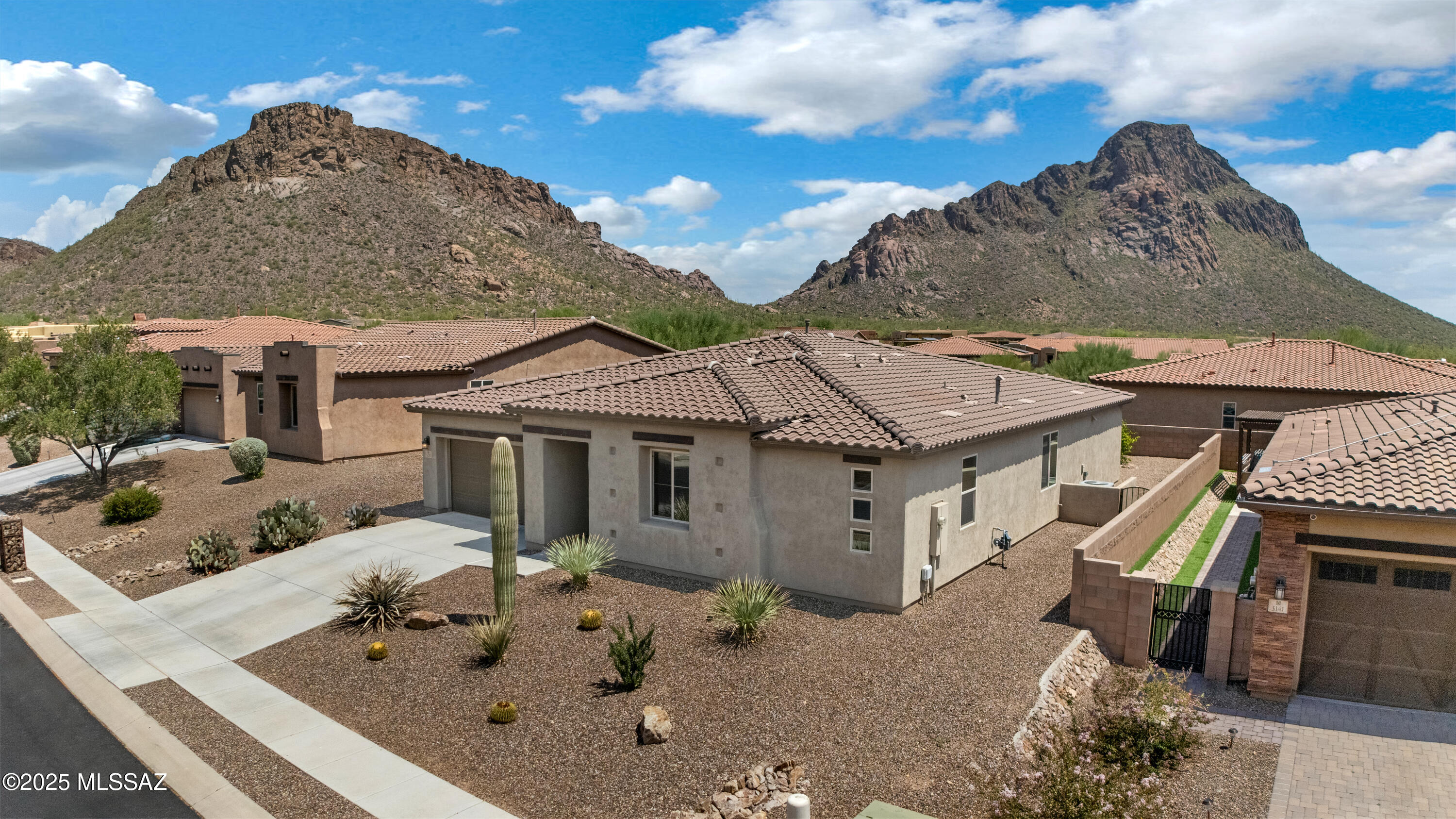 Starr Ridge (1-105) - Residential