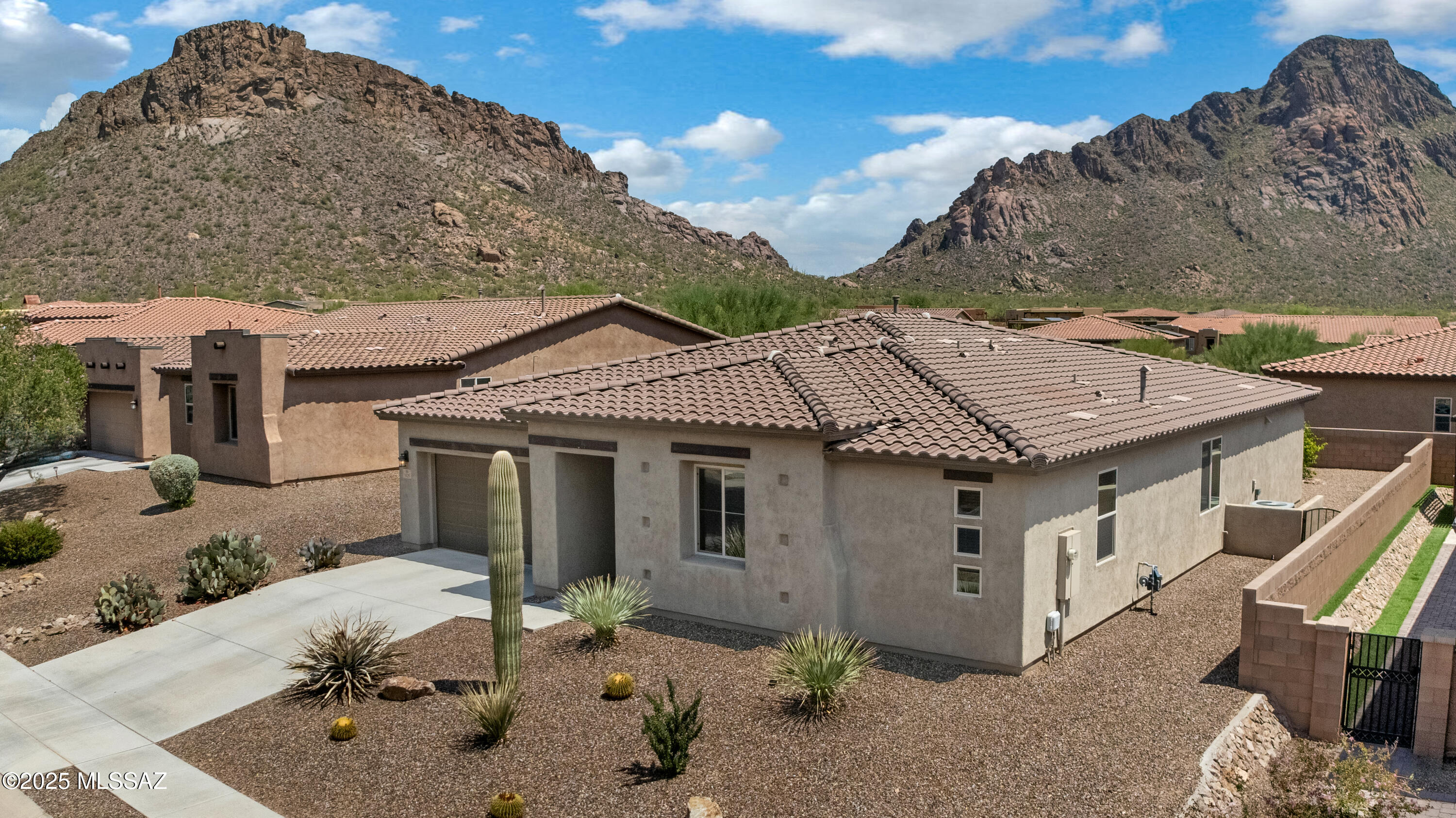 Starr Ridge (1-105) - Residential