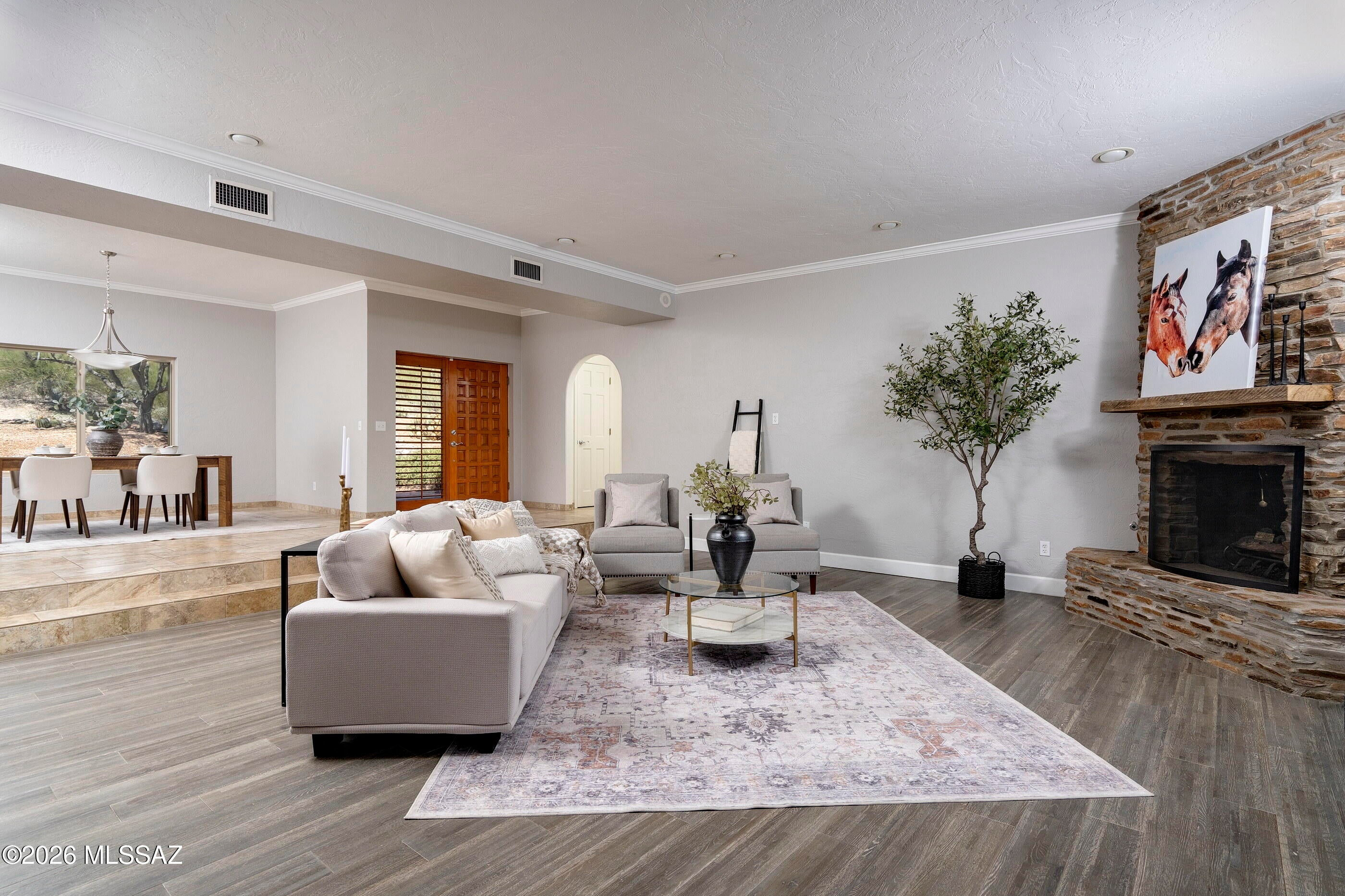 Sunrise Territory Village (1-28 & 35-169) - Residential