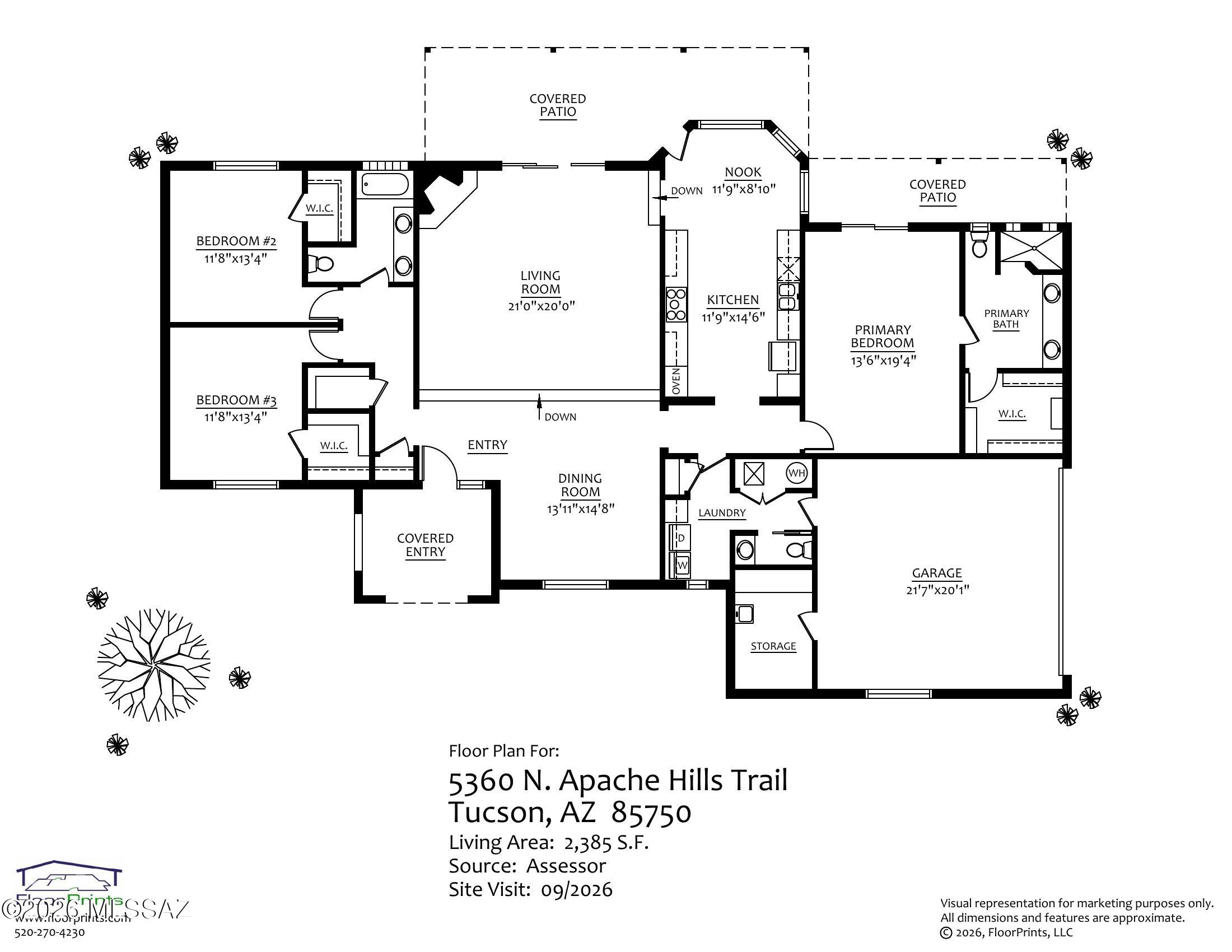 Sunrise Territory Village (1-28 & 35-169) - Residential