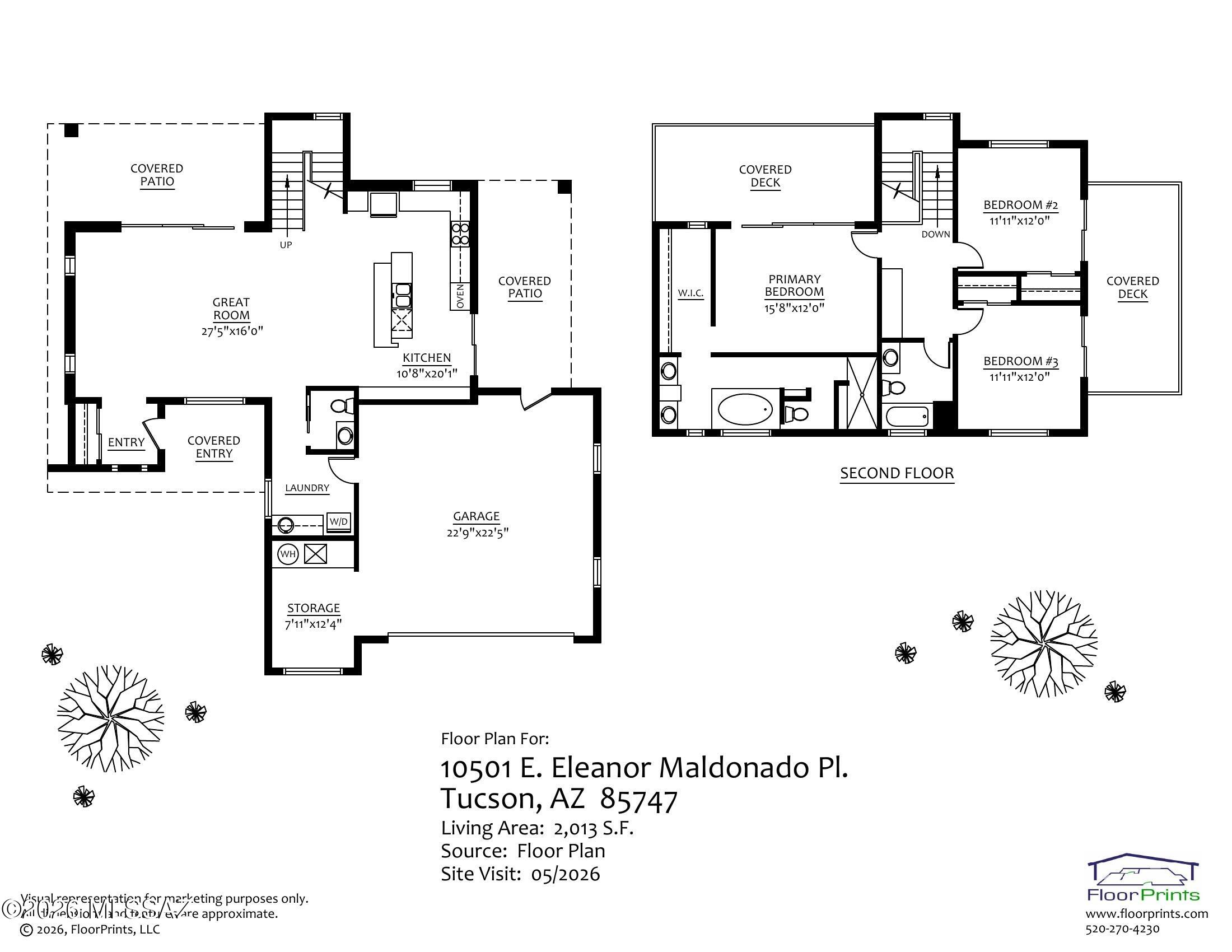 Civano I (1-165) - Residential