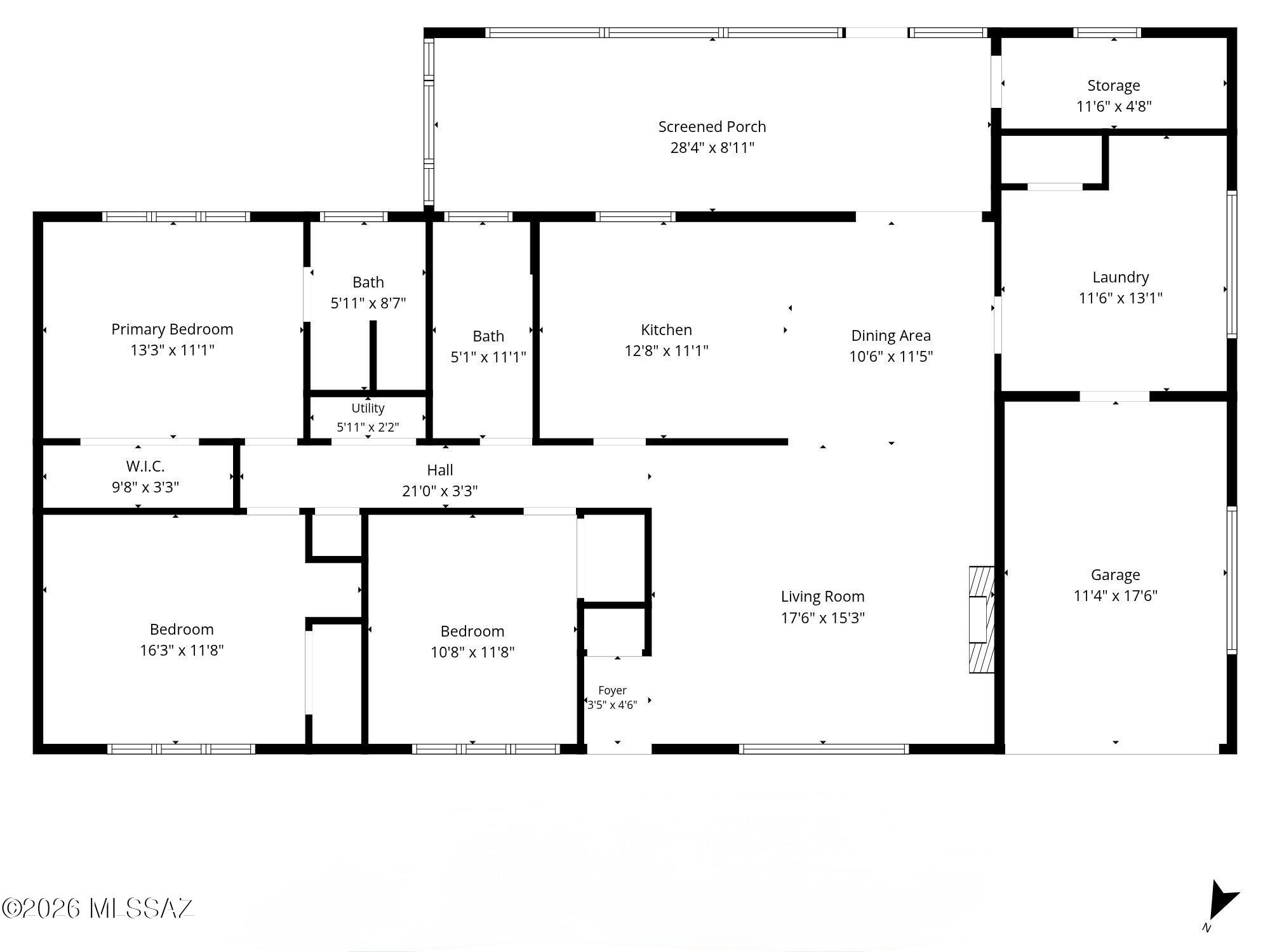 Casa Mesa NO. 2 - Residential