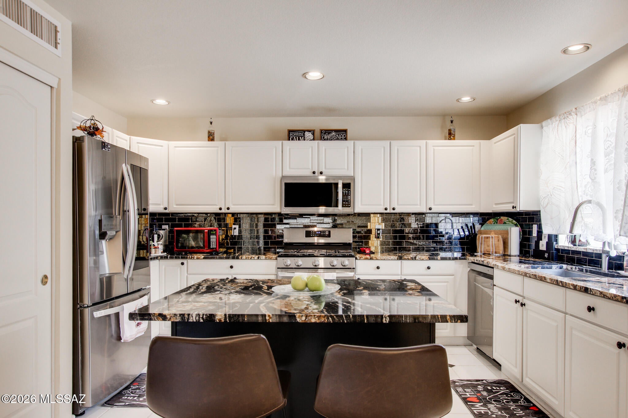 Copper Creek 1 Blocks A & B (1-62) - Residential