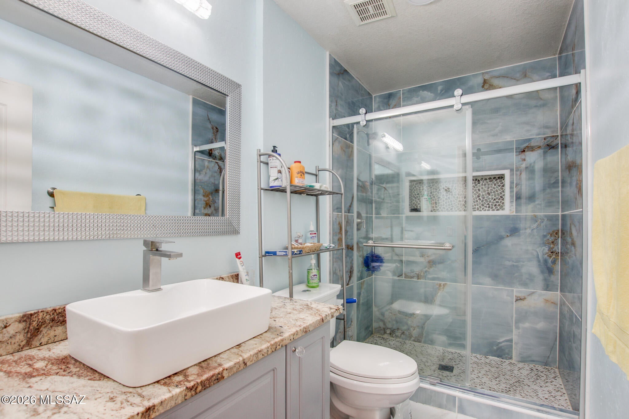 Copper Creek 1 Blocks A & B (1-62) - Residential
