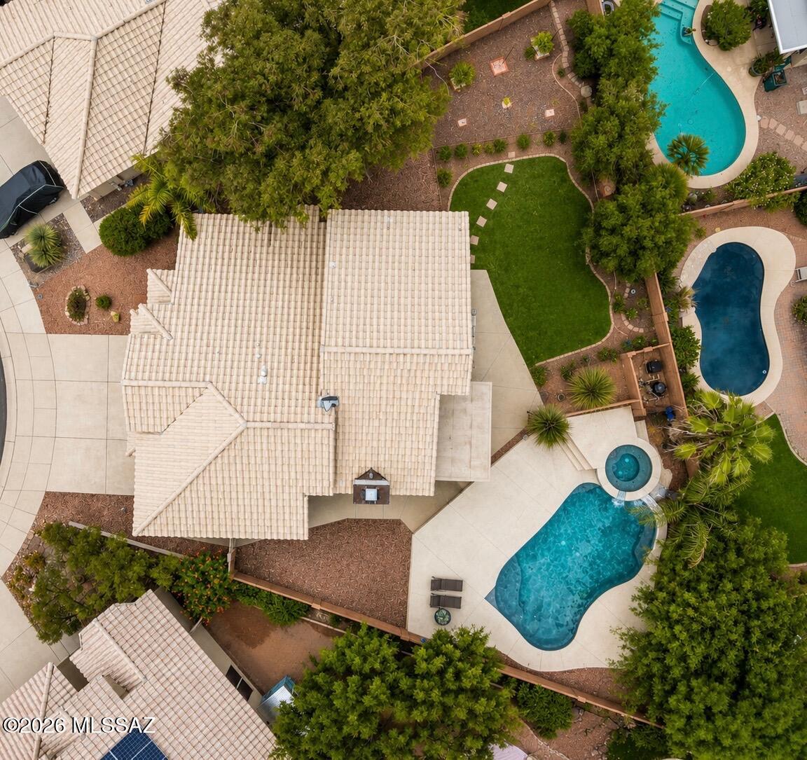 Copper Creek 1 Blocks A & B (1-62) - Residential