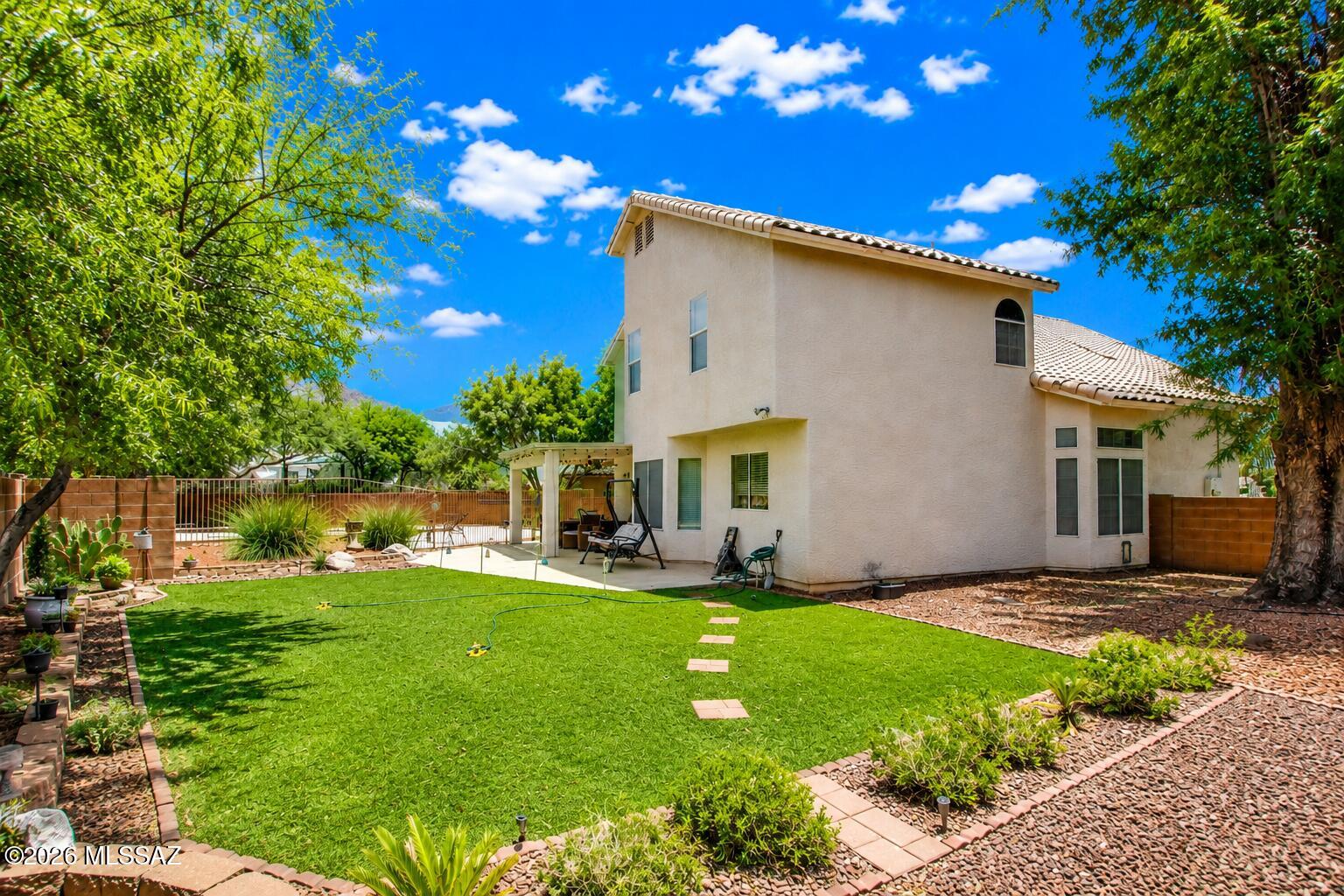 Copper Creek 1 Blocks A & B (1-62) - Residential