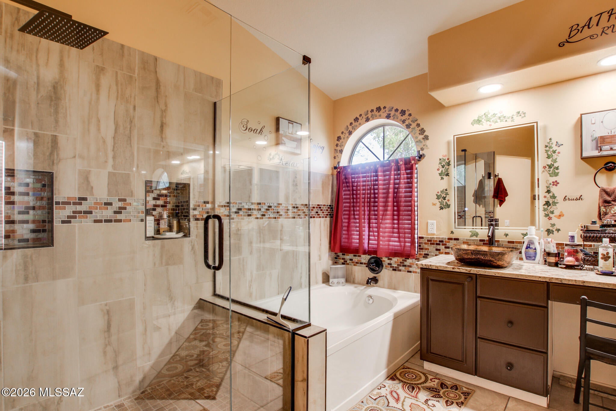 Copper Creek 1 Blocks A & B (1-62) - Residential