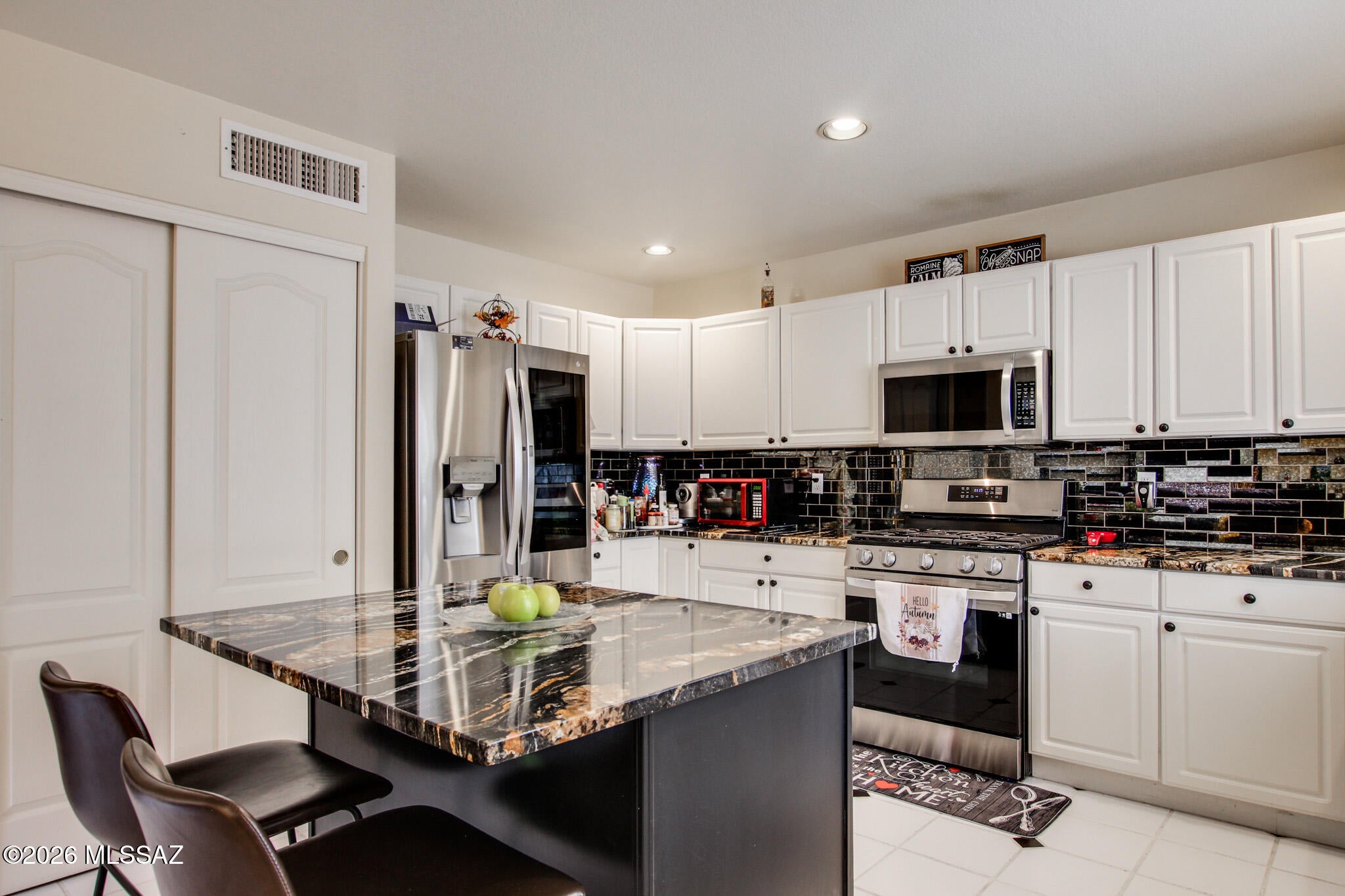 Copper Creek 1 Blocks A & B (1-62) - Residential
