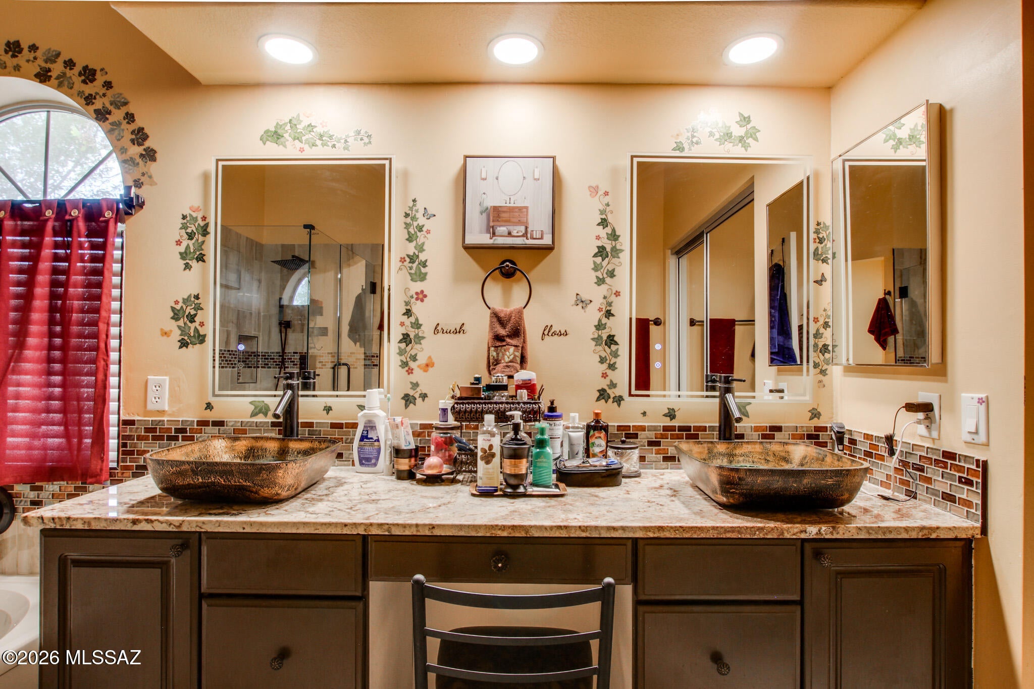 Copper Creek 1 Blocks A & B (1-62) - Residential
