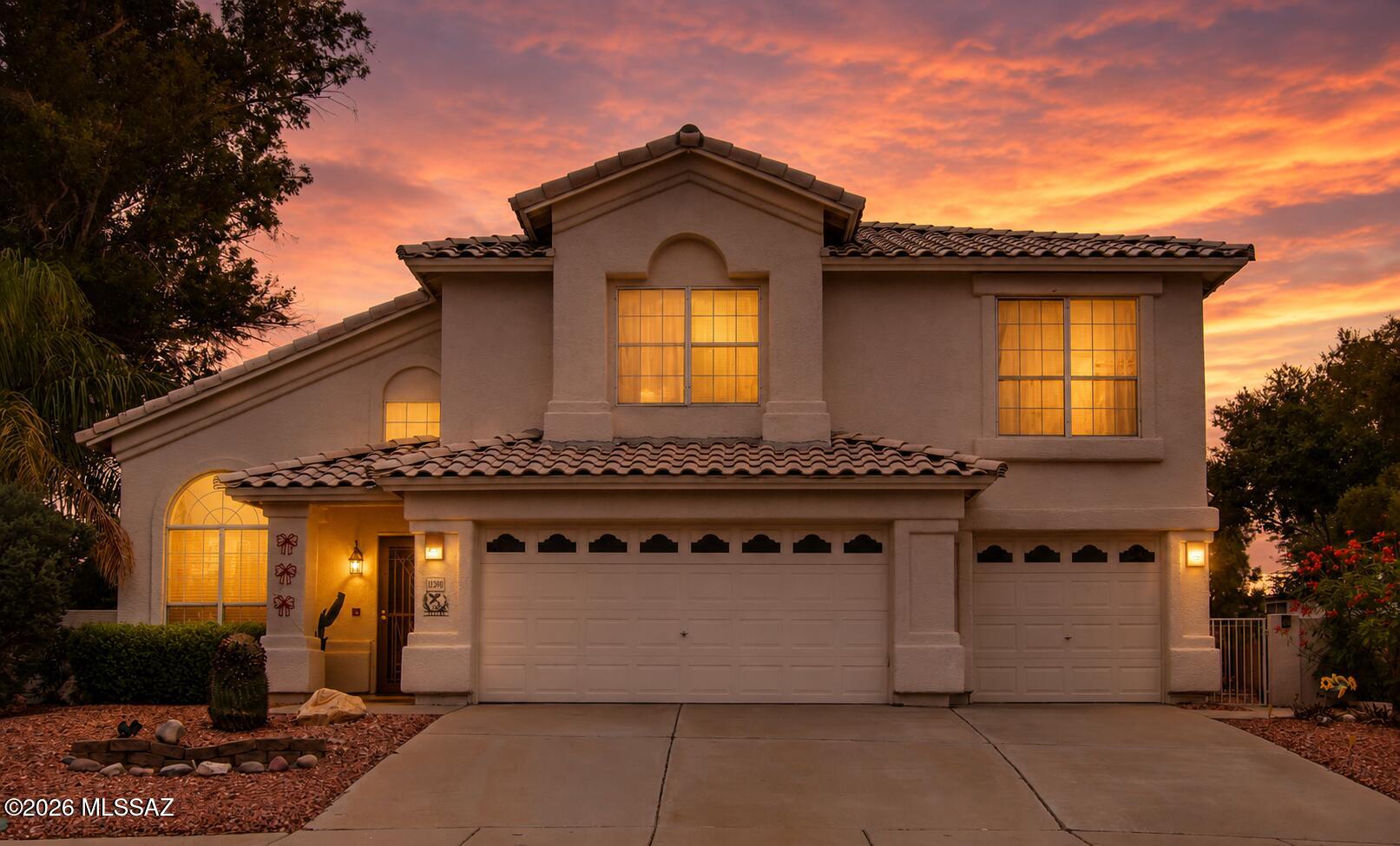 Copper Creek 1 Blocks A & B (1-62) - Residential