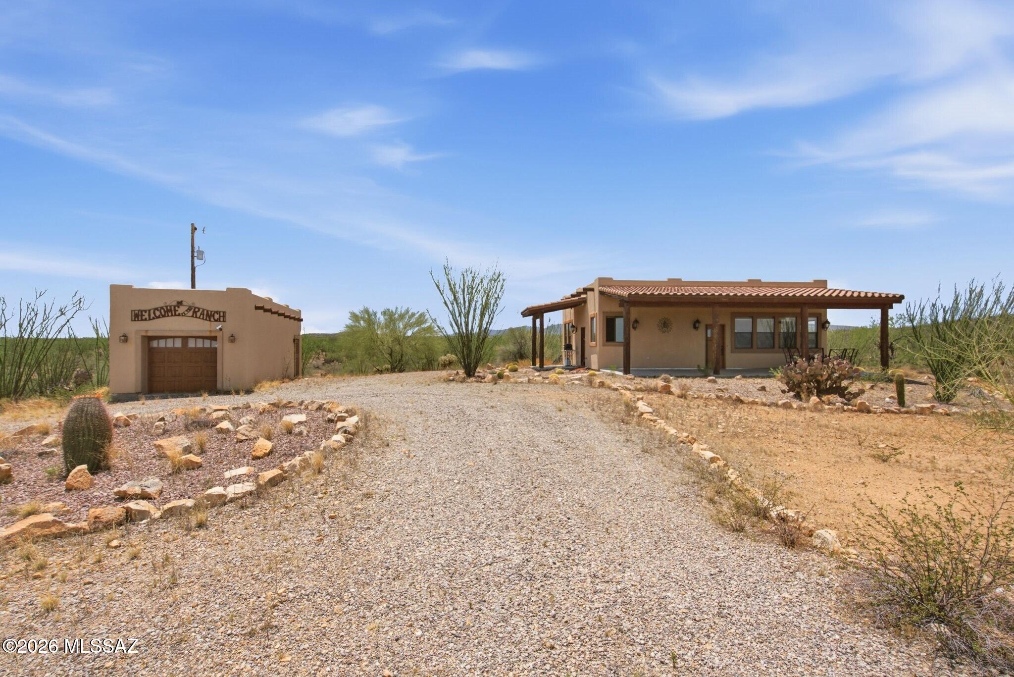 Wrangler Ranches NO. 2 - Residential