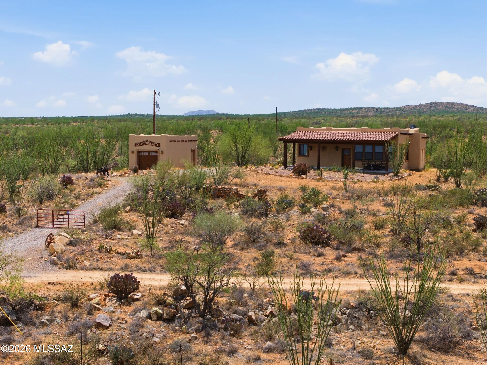 Wrangler Ranches NO. 2 - Residential