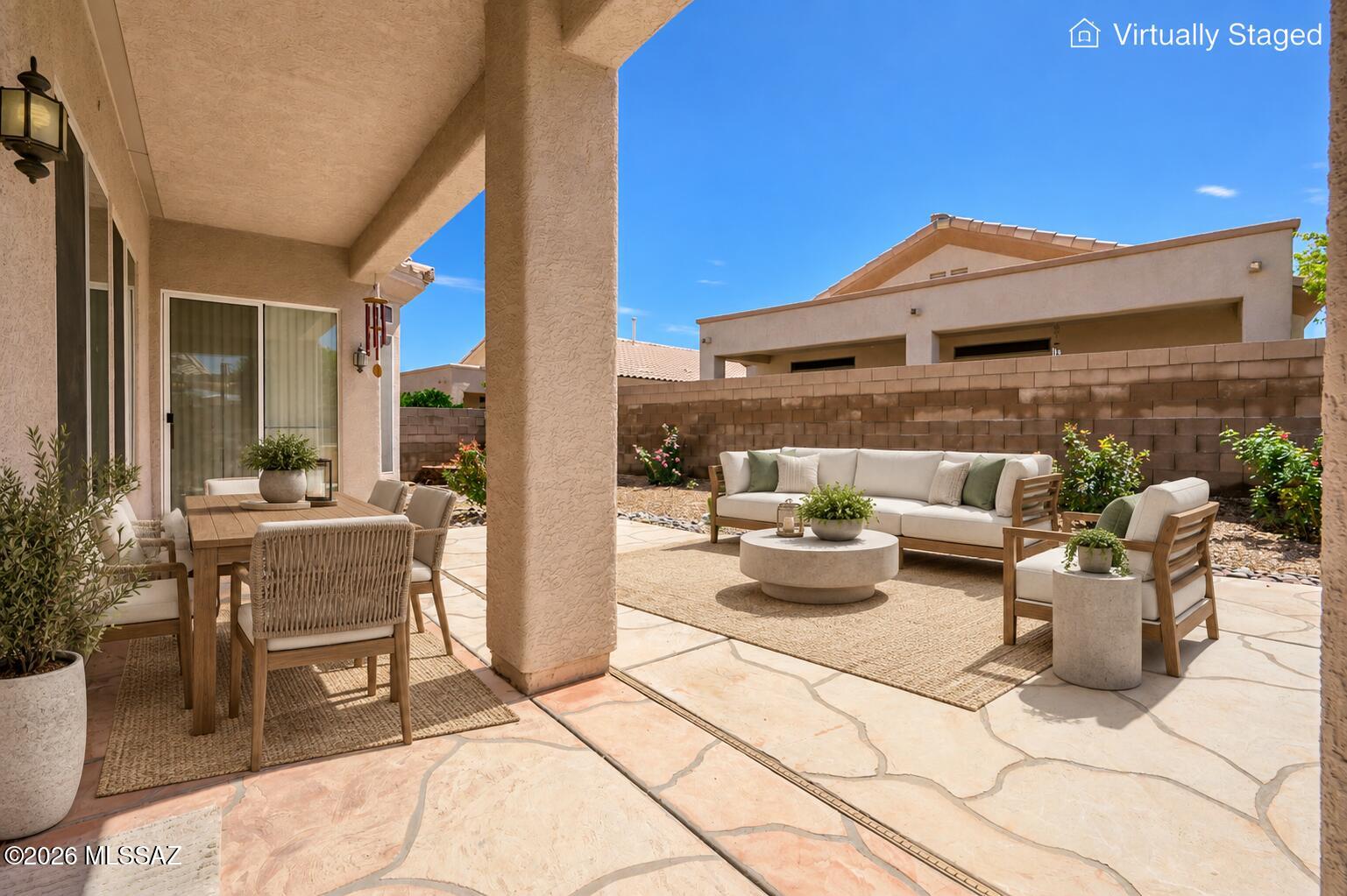 Sunrise Pointe Visitas Phase One (1-106) - Residential