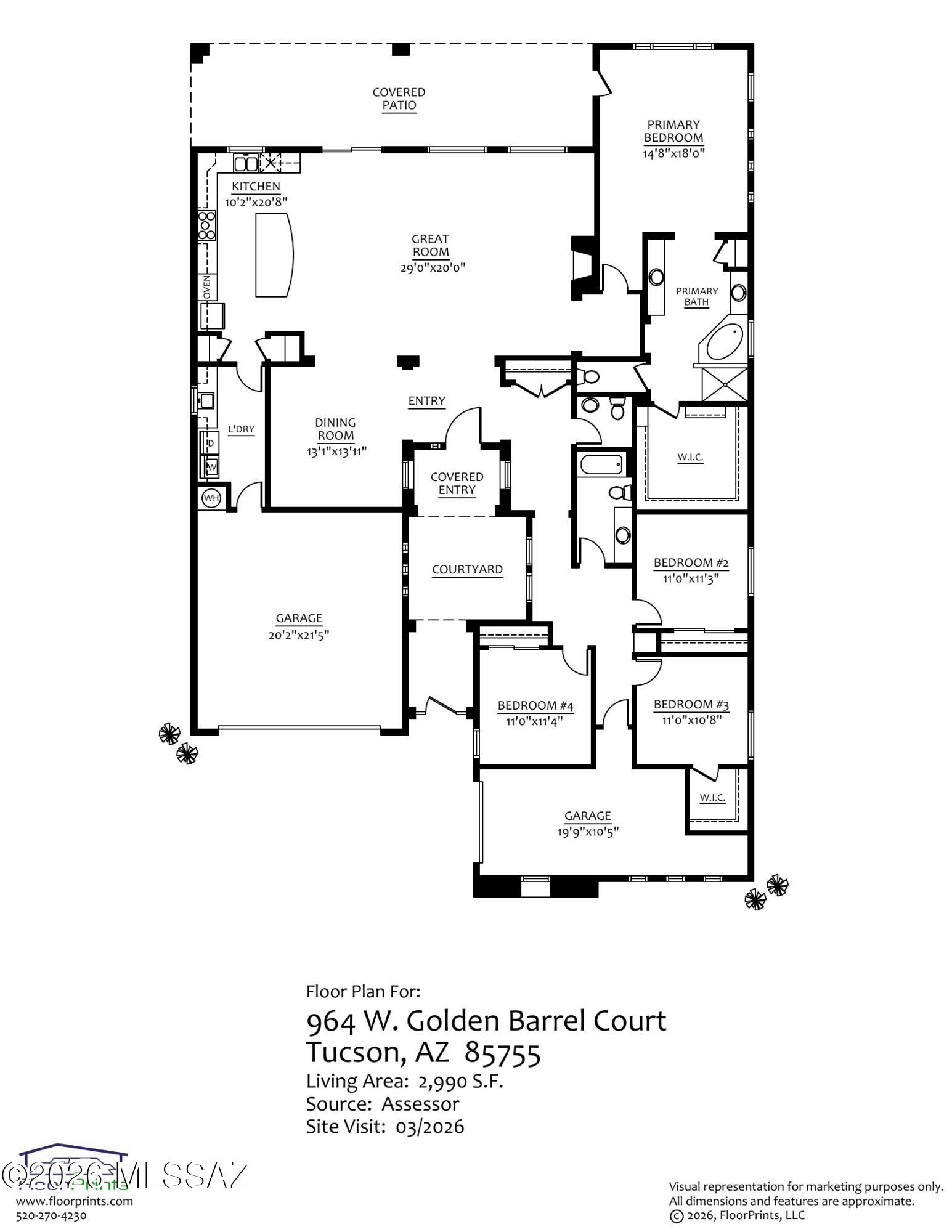 Maracay At Vistoso Resub Block 2 - Residential