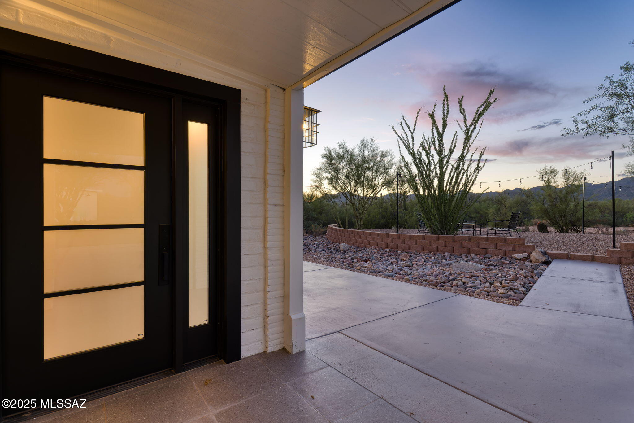 La Cholla Airpark - Residential