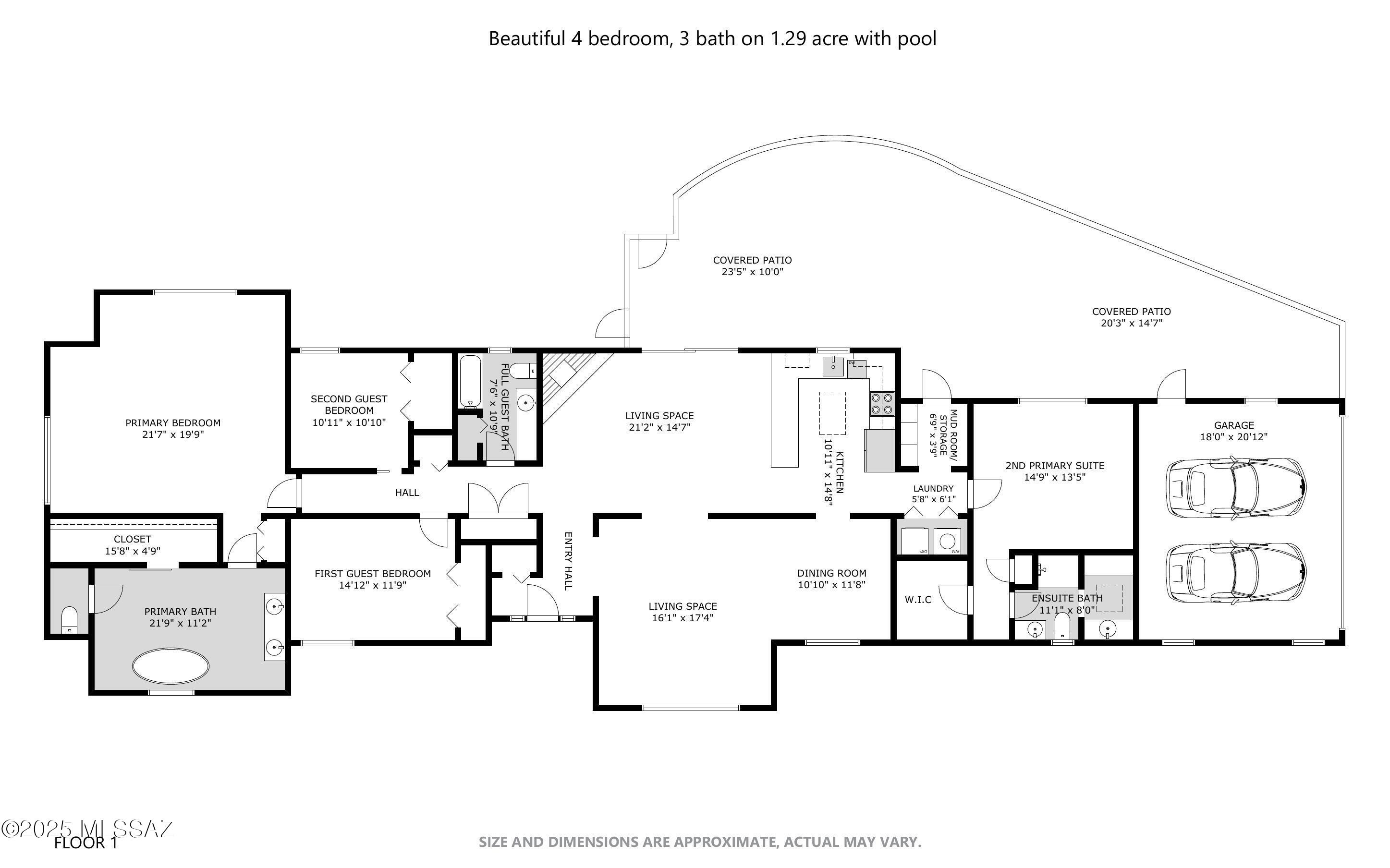 Shadow Roc (1-80) - Residential