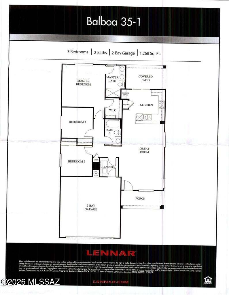 San Lucas Block 2 - Residential