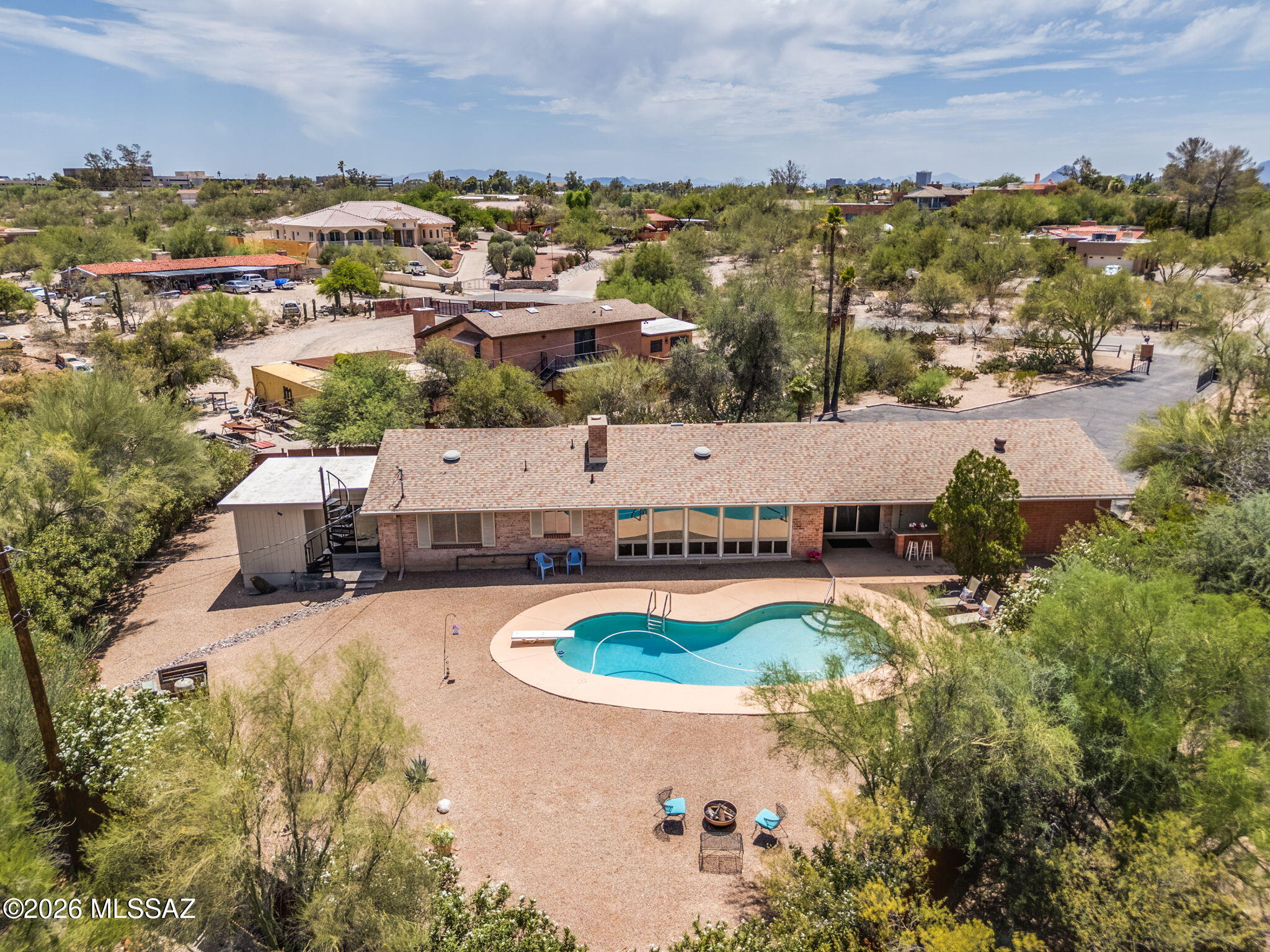 Harold Bell Wright Estates - Residential