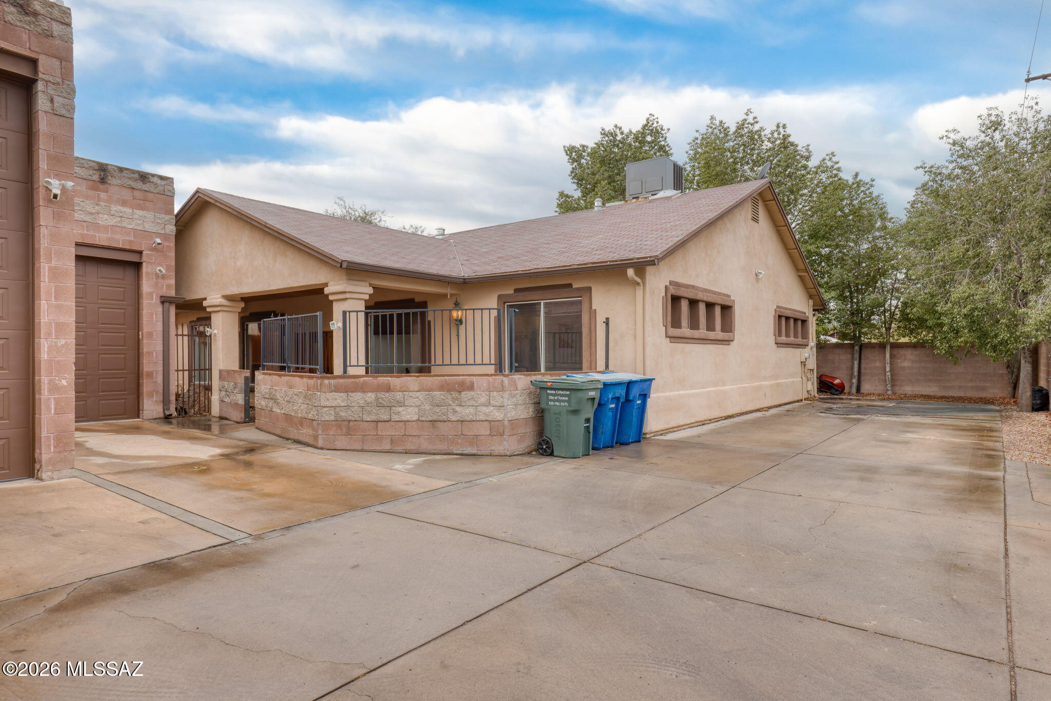 Hedrick Acreage Tract NO 3 - Residential