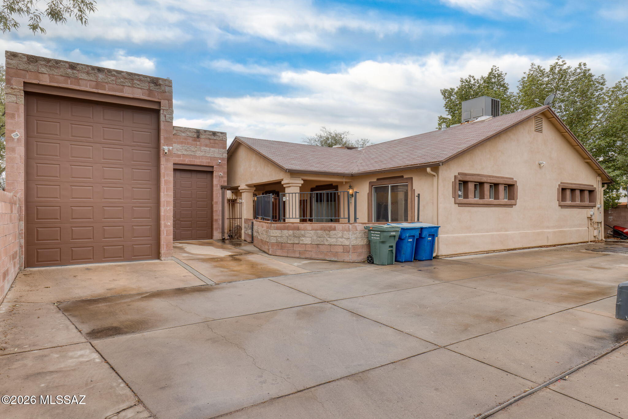 Hedrick Acreage Tract NO 3 - Residential