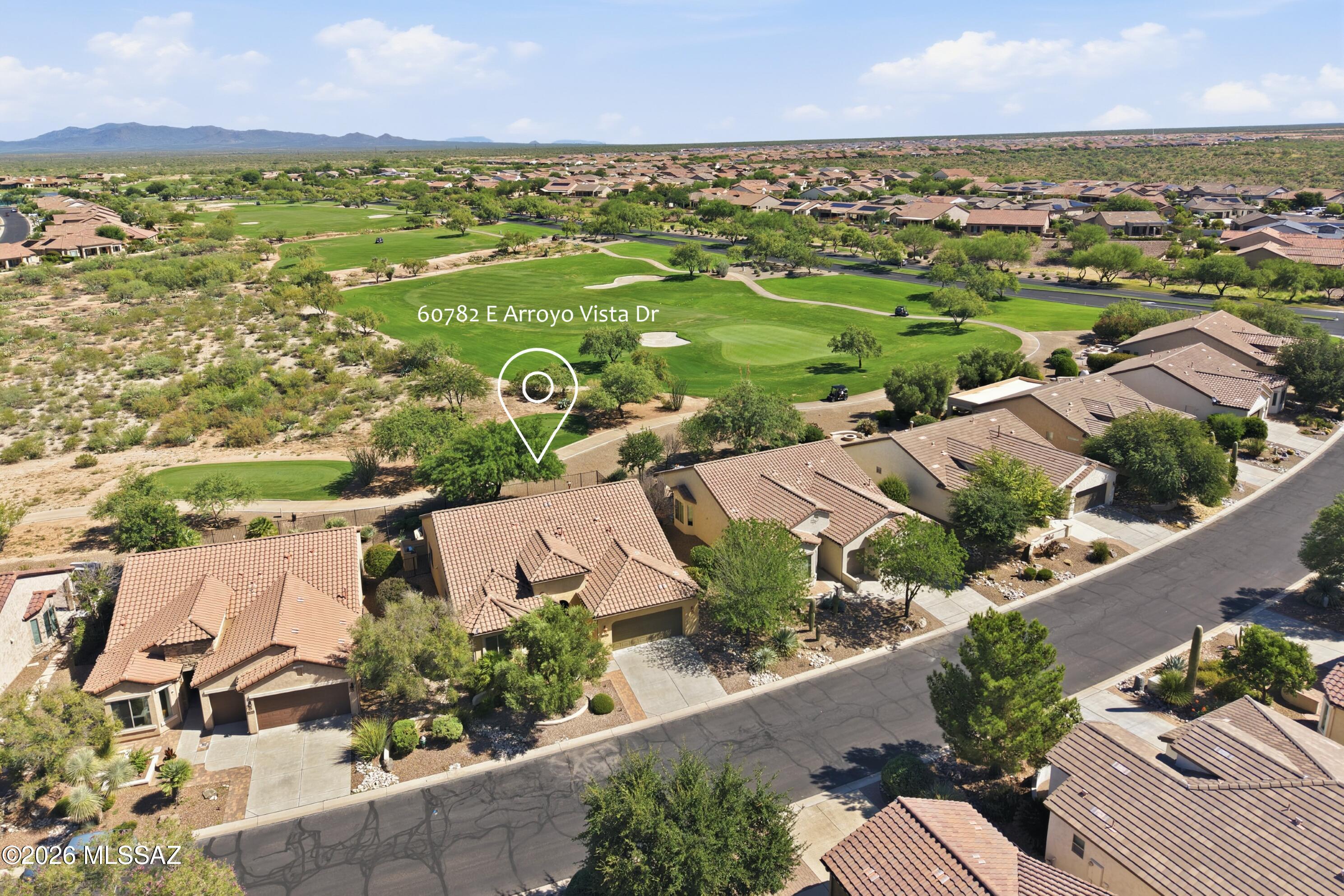 Saddlebrooke Ranch - Residential