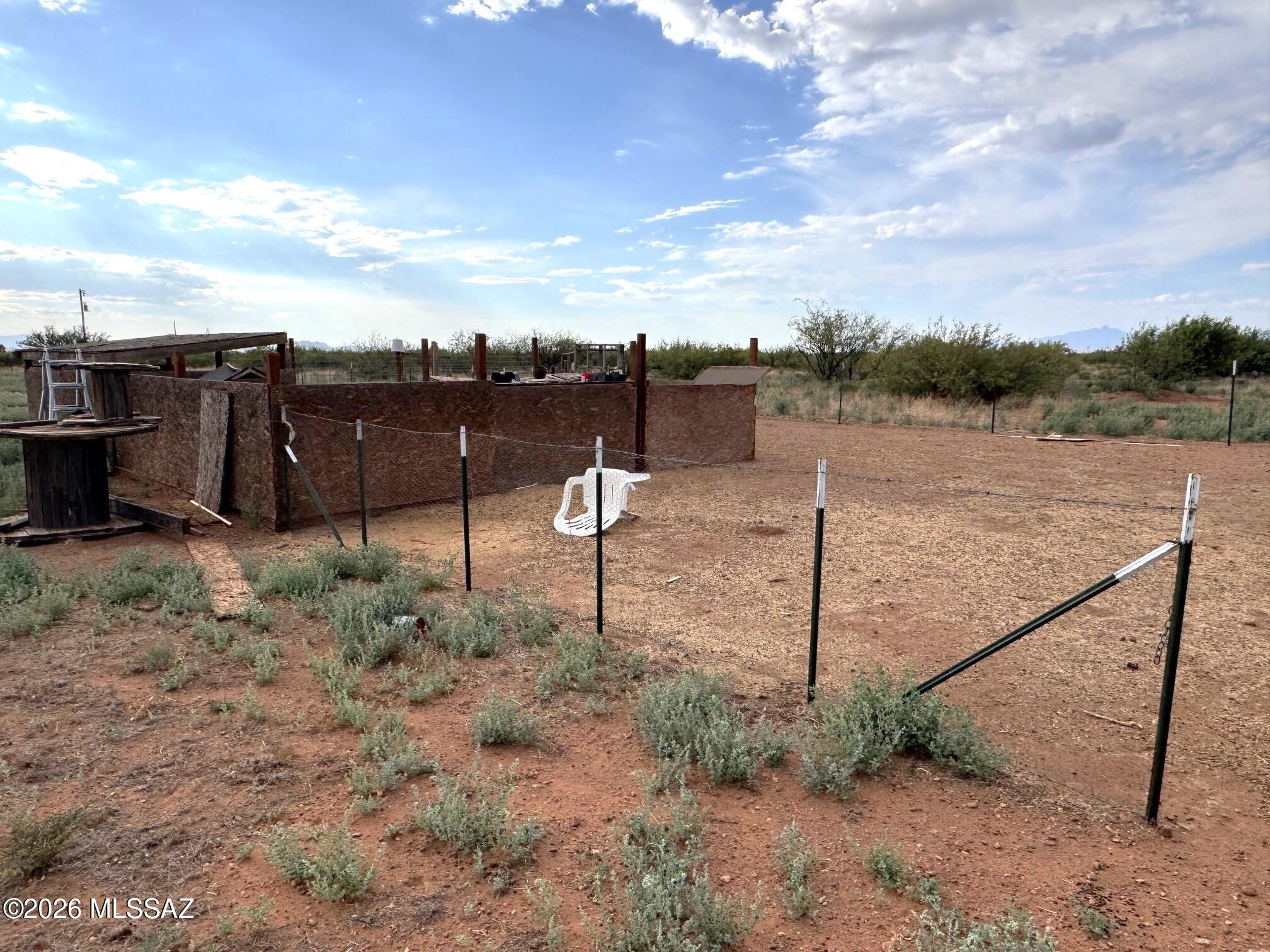 Out Of Pima County - Residential