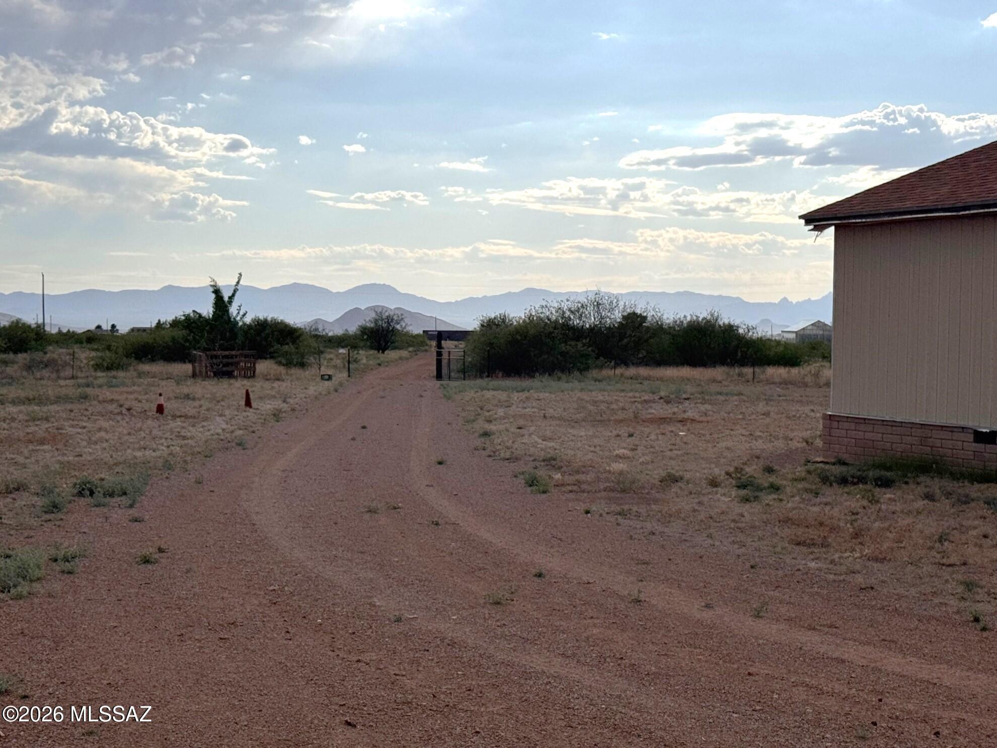 Out Of Pima County - Residential