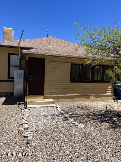 Buells Add - Residential Lease