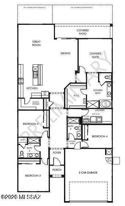 Saguaros Viejos East Phase 1 - Residential Lease