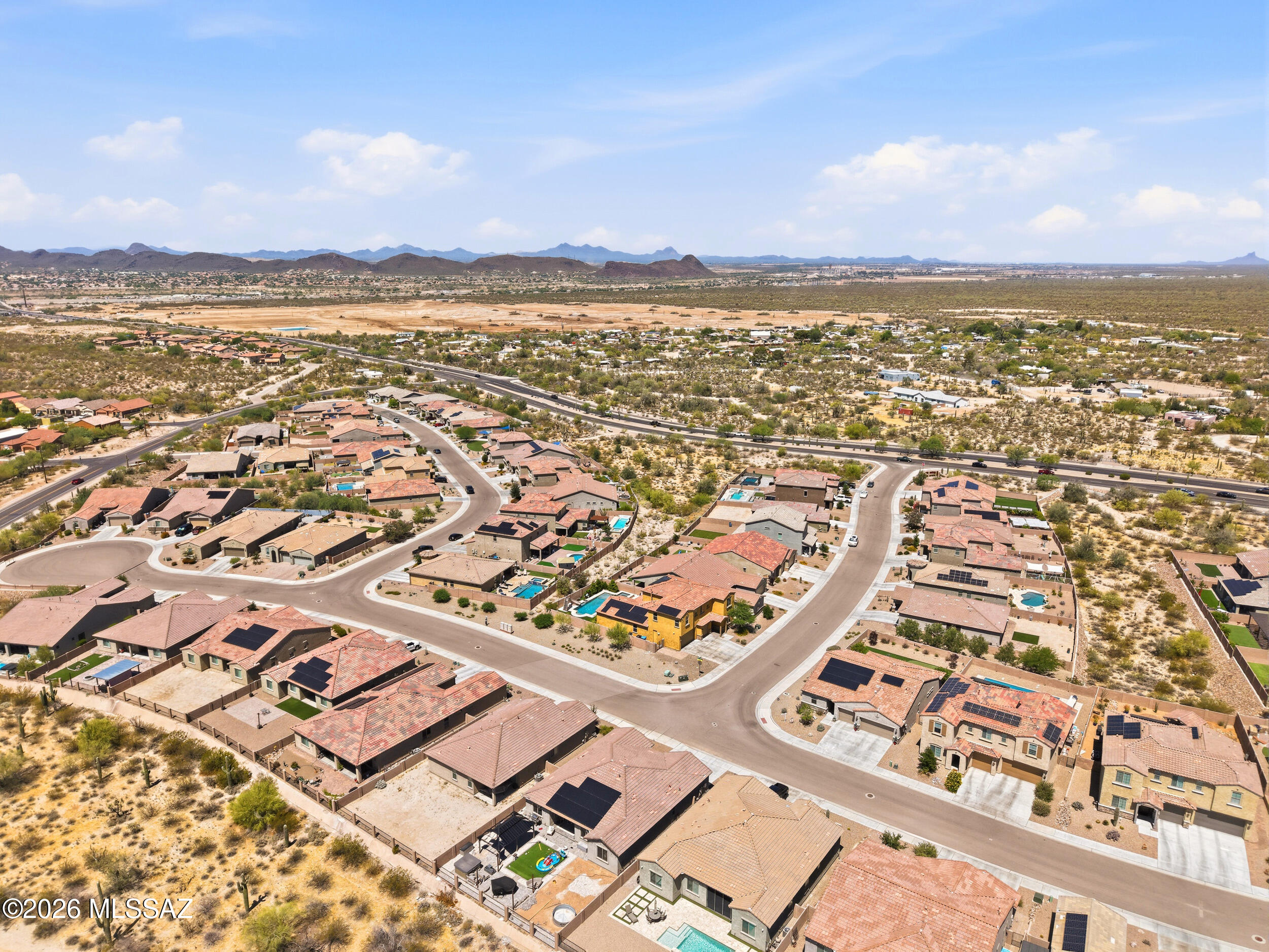 Desert Oasis At Twin Peaks - Residential