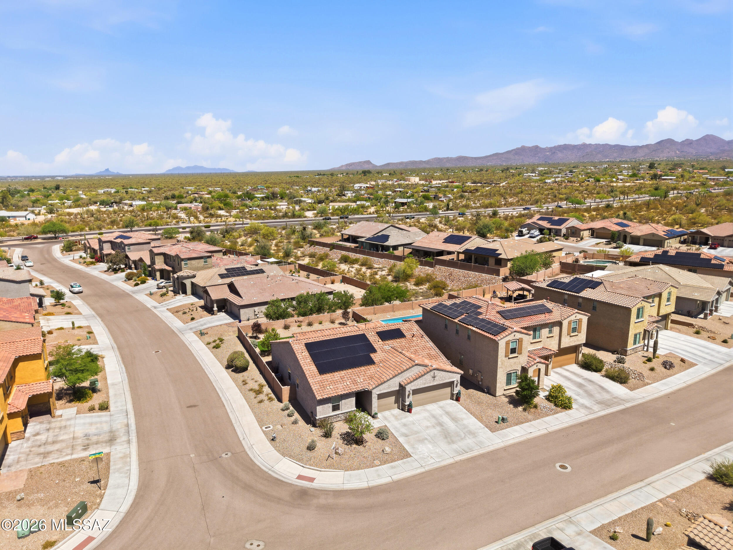 Desert Oasis At Twin Peaks - Residential