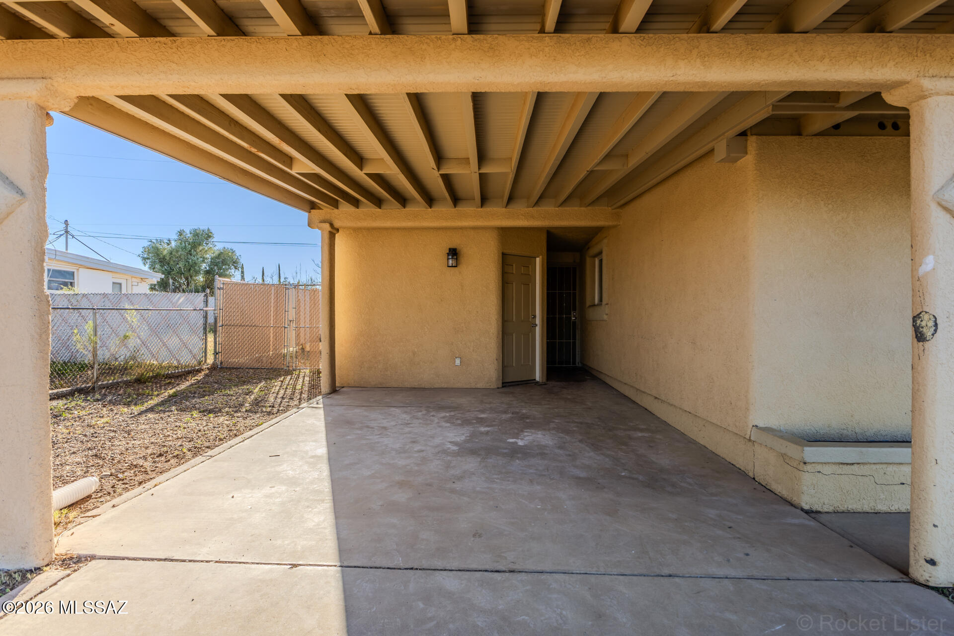 Huachuca Village Resub - Residential