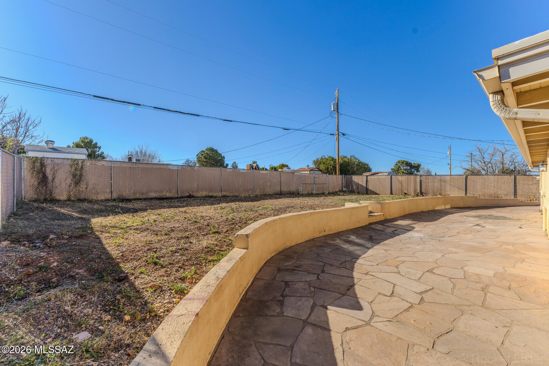 Huachuca Village Resub - Residential