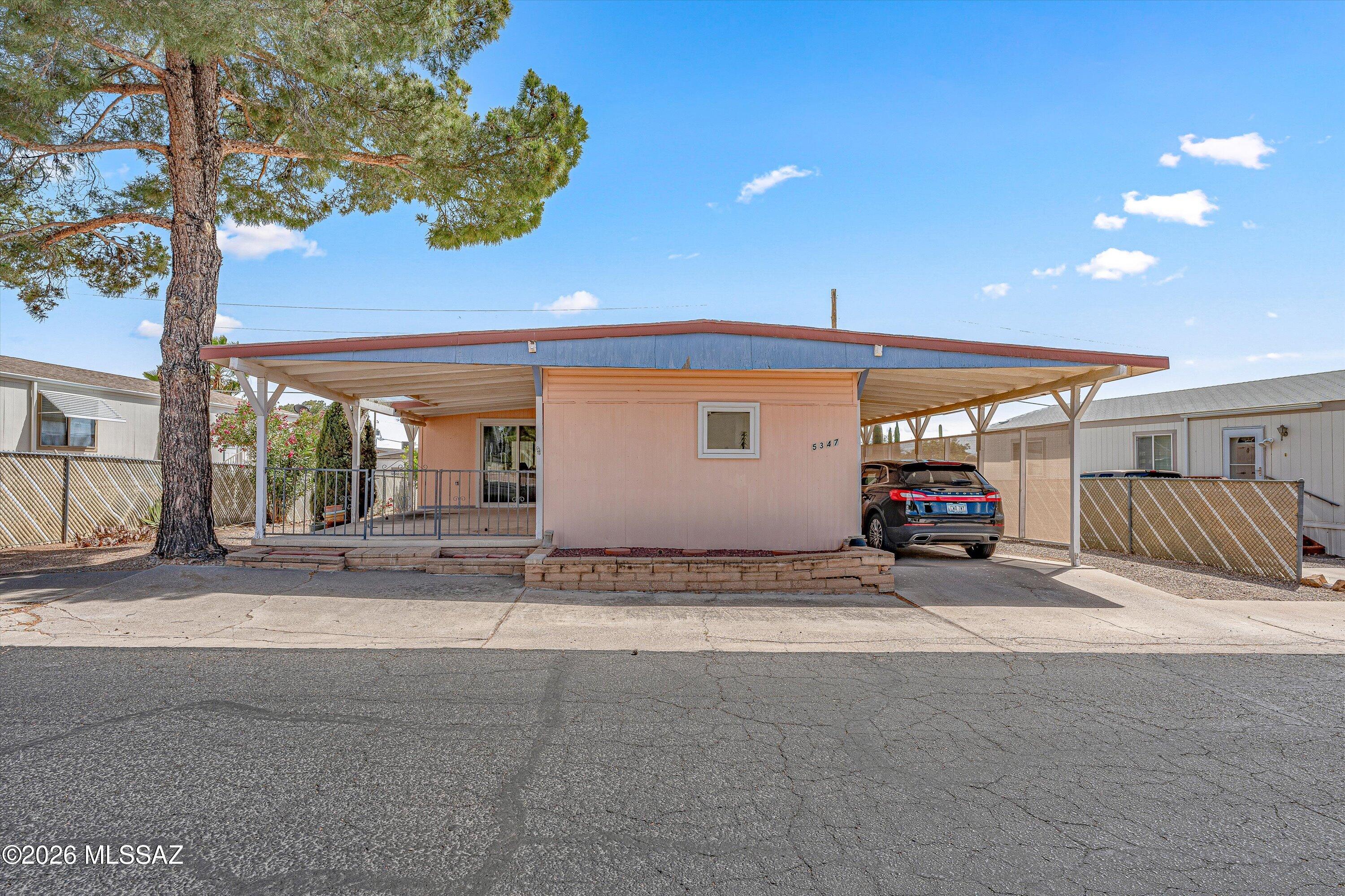Tucson Estates (1-634) - Residential