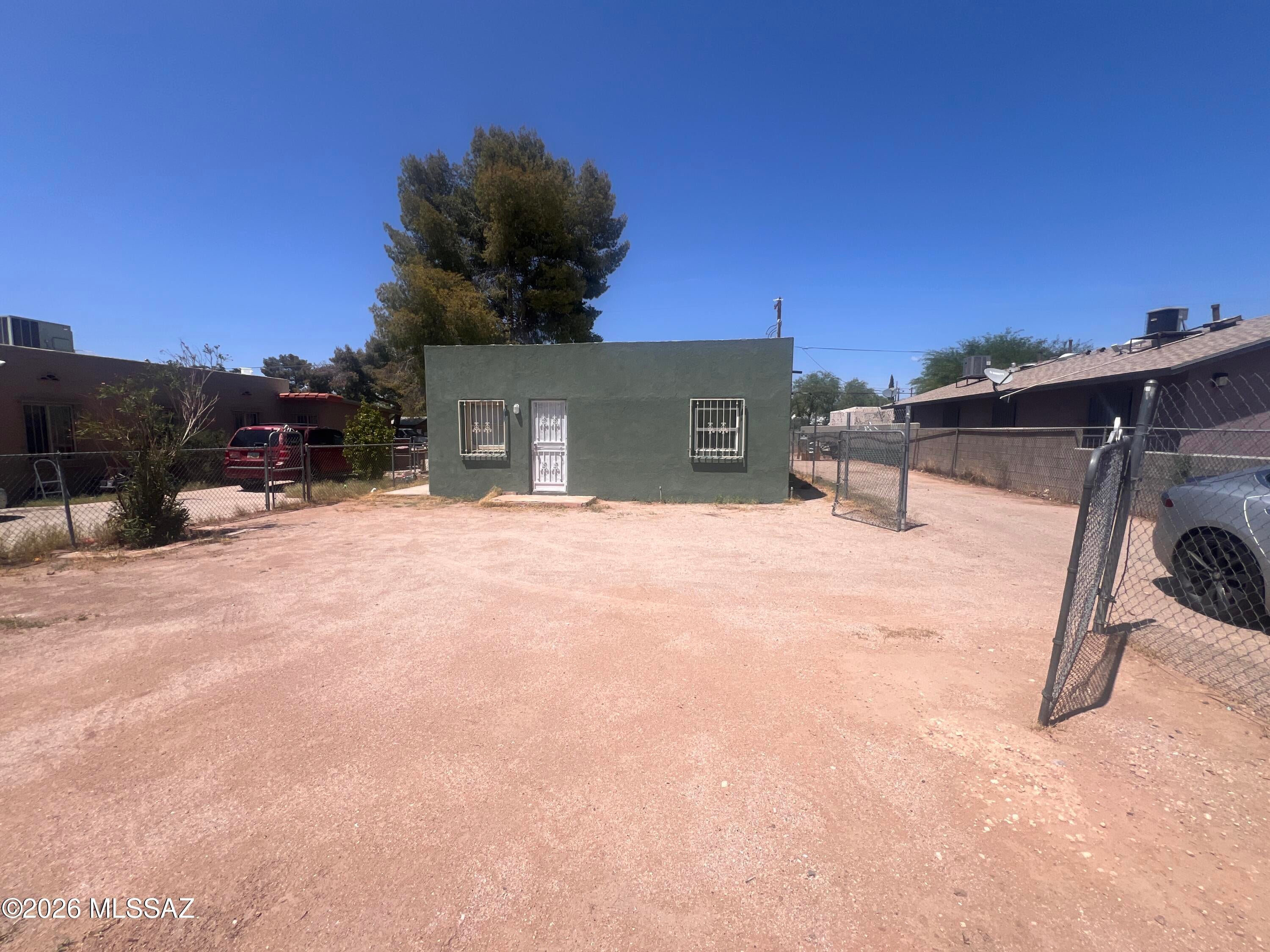 National City - Residential Lease